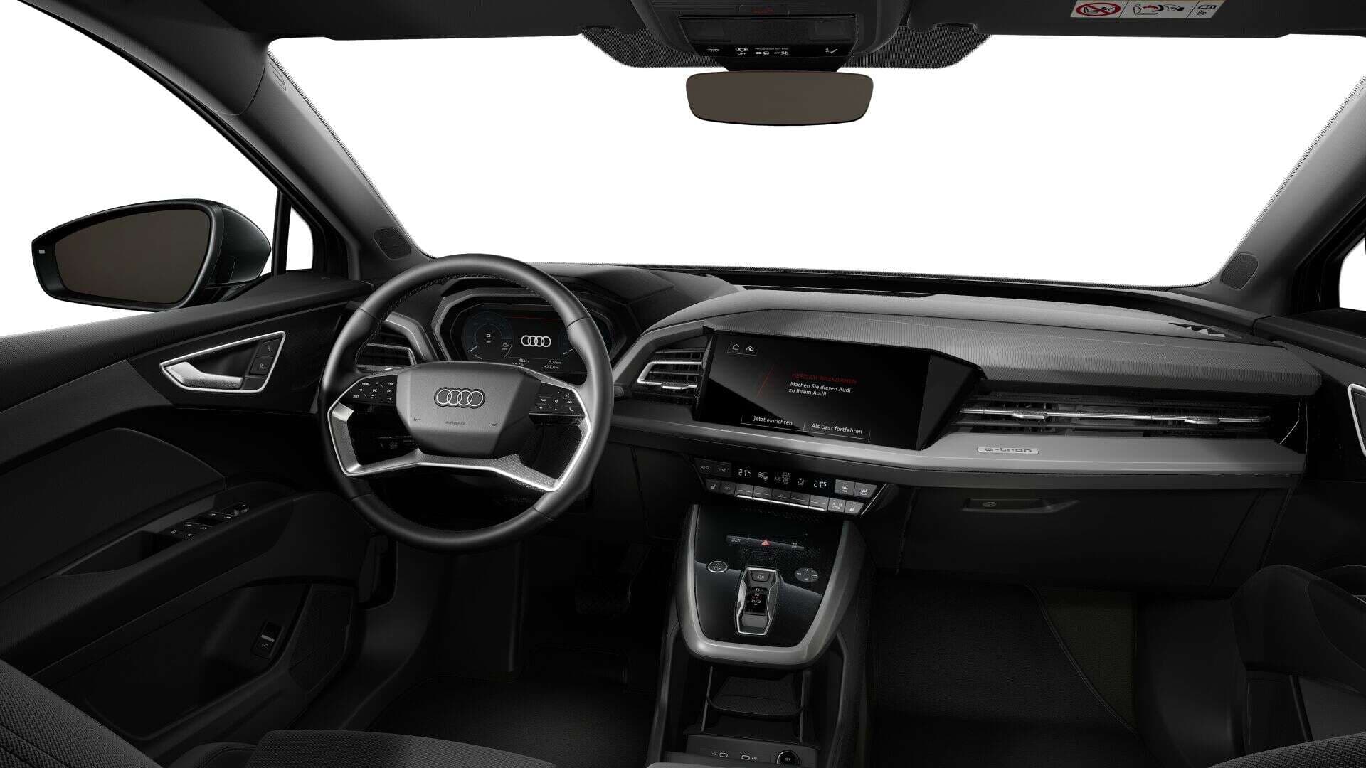 AUDI Q4 e-tron Sportback, photo 8 sur 9