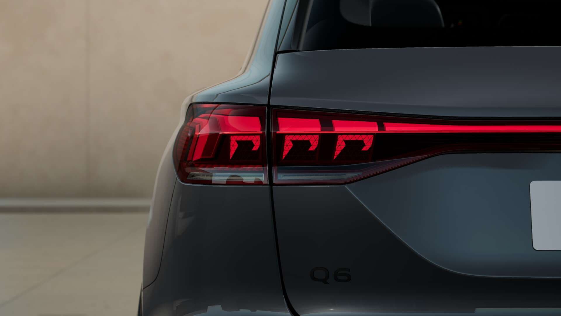 AUDI Q6 SUV, photo 10 sur 10