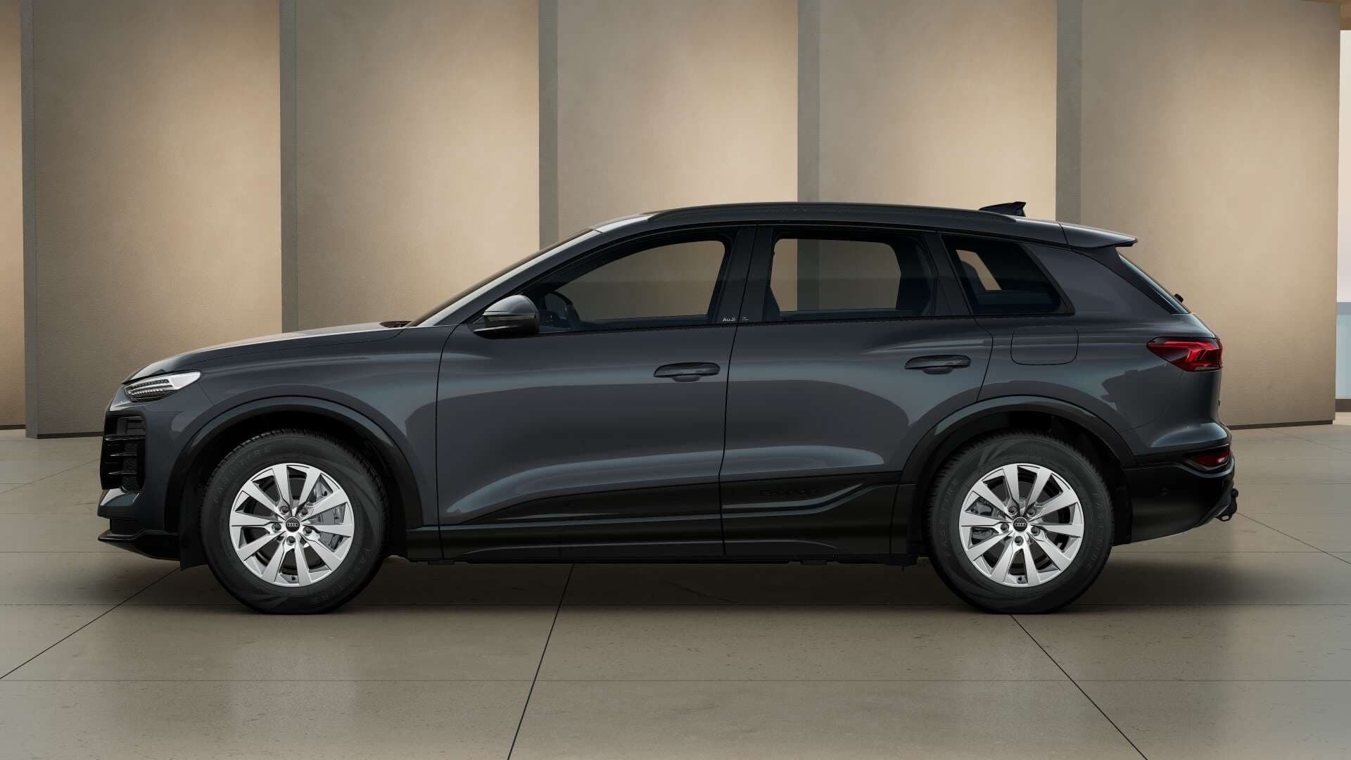 AUDI Q6 SUV, photo 2 sur 10