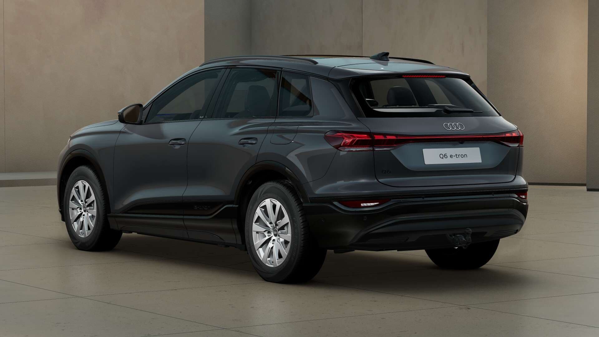 AUDI Q6 SUV, photo 3 sur 10