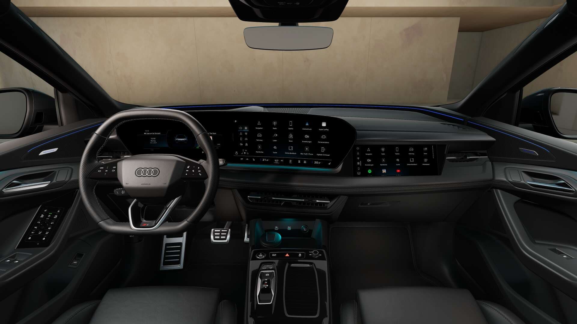 AUDI Q6 SUV, photo 4 sur 10