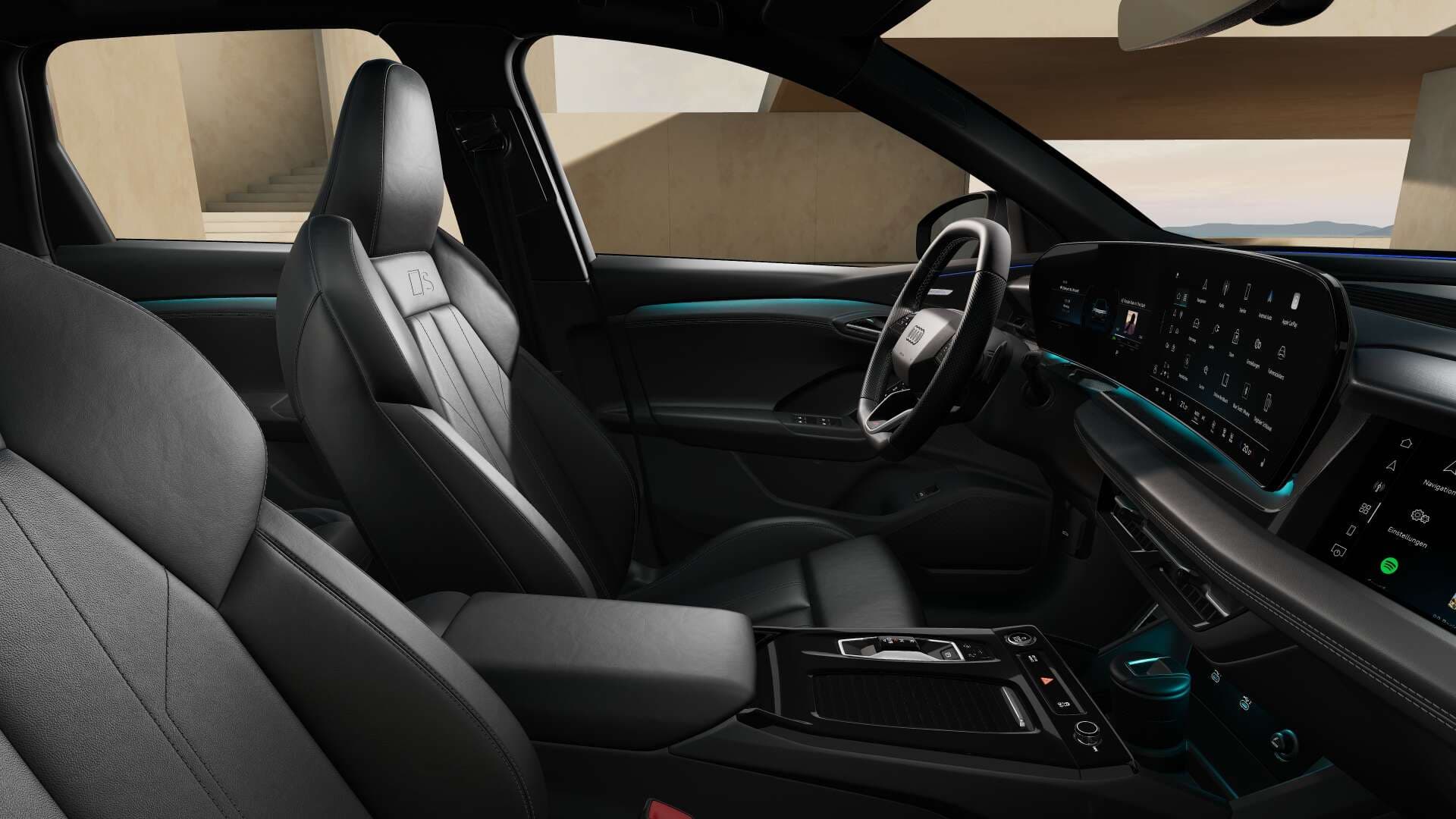 AUDI Q6 SUV, photo 5 sur 10