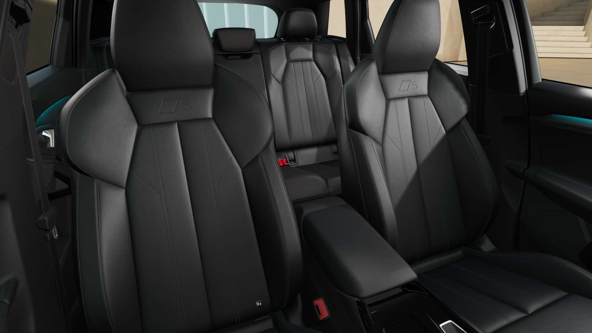 AUDI Q6 SUV, photo 6 sur 10