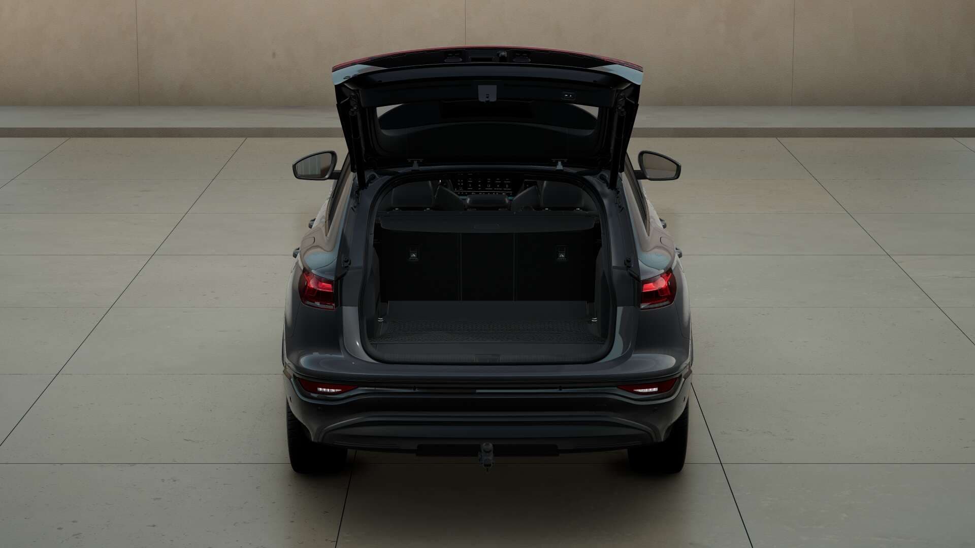 AUDI Q6 SUV, photo 8 sur 10