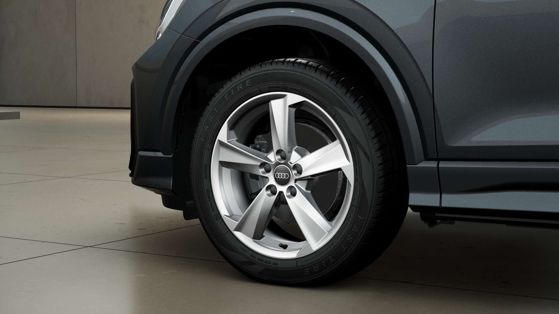 AUDI Q2, photo 9 sur 10