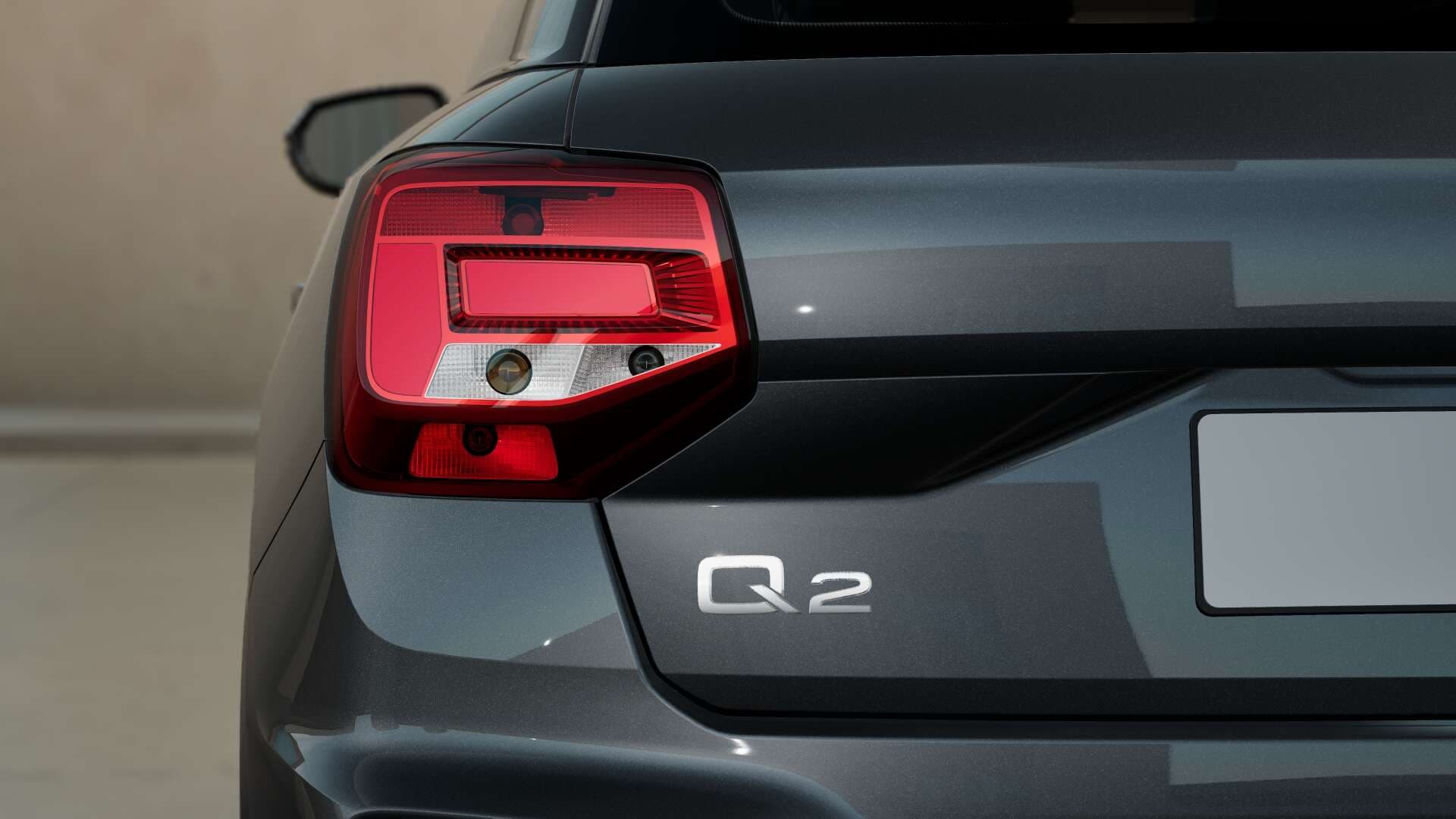 AUDI Q2, photo 10 sur 10