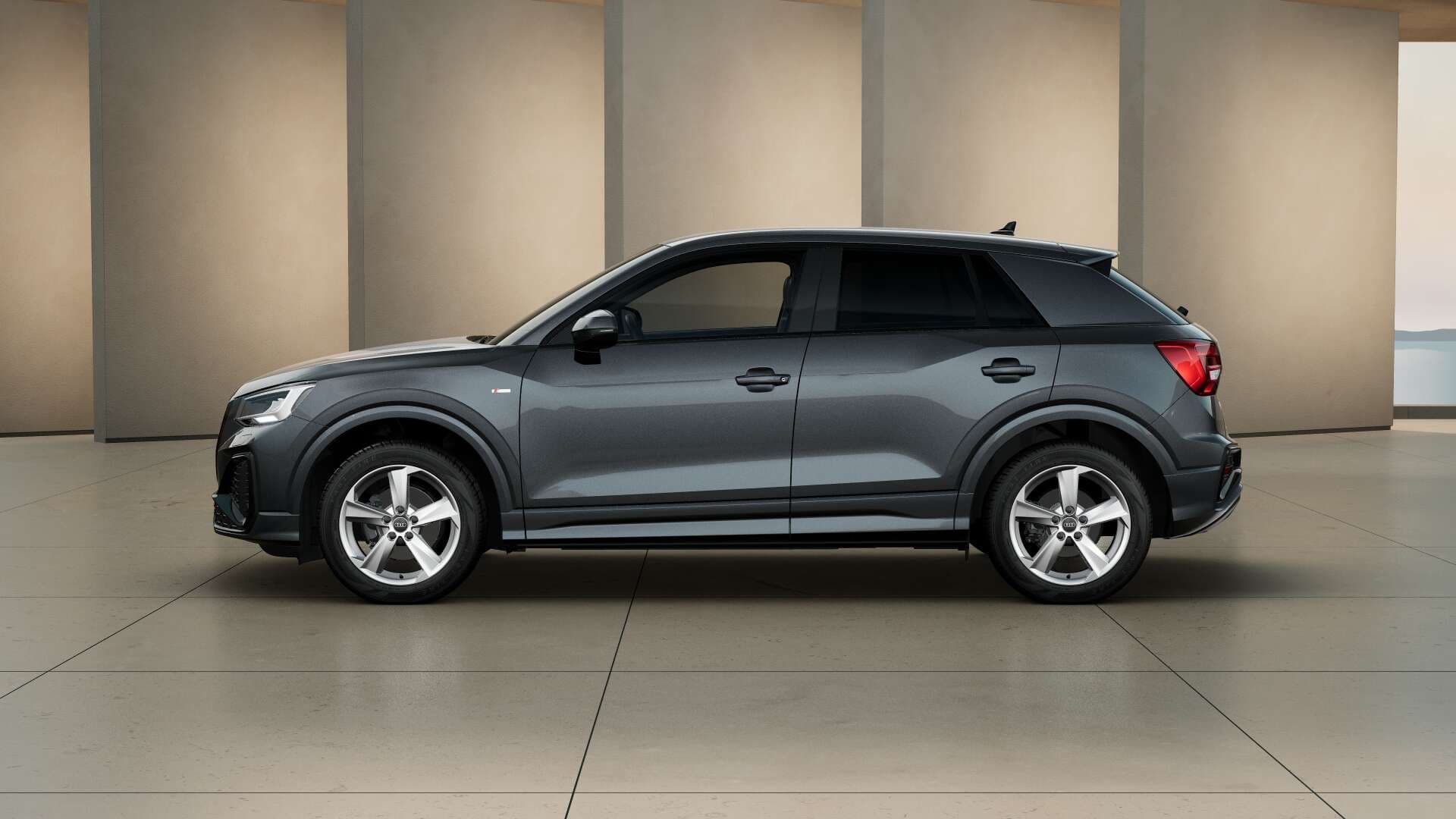 AUDI Q2, photo 2 sur 10