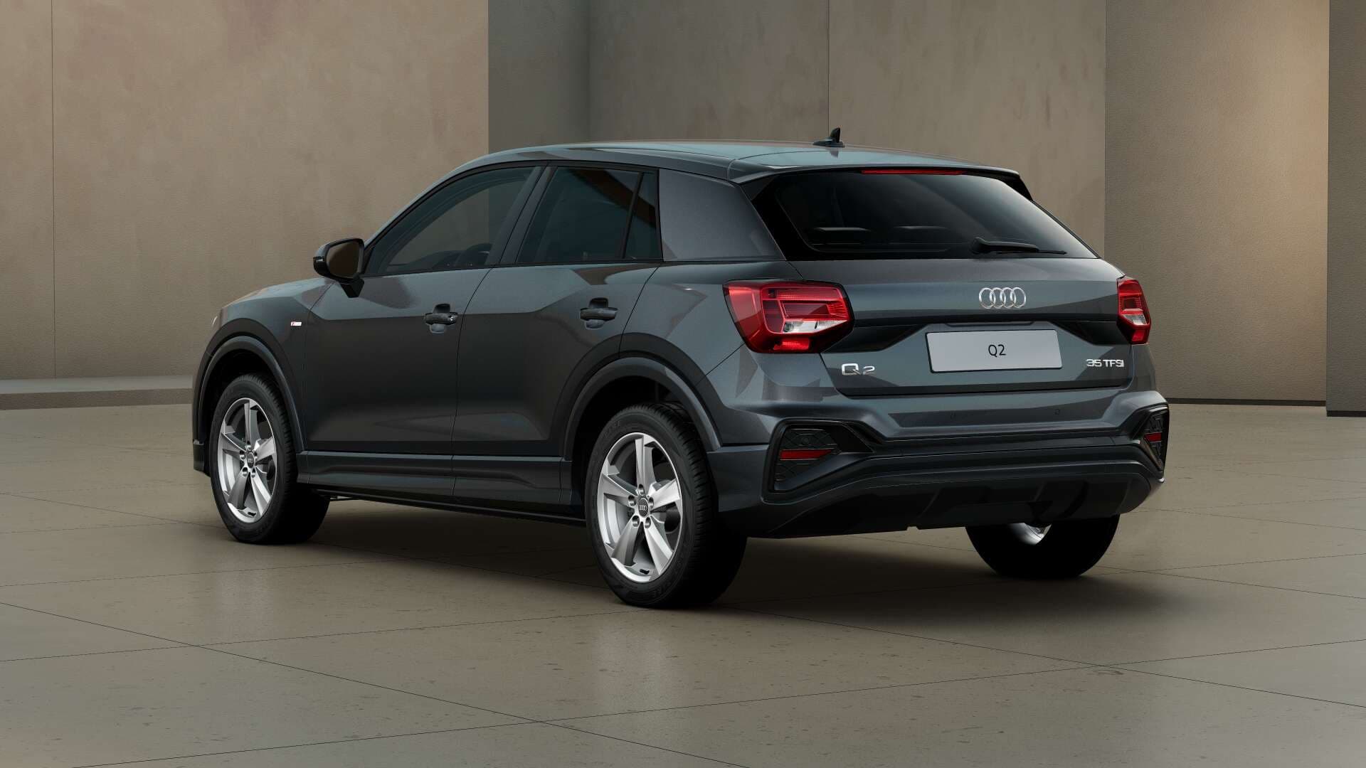 AUDI Q2, photo 3 sur 10