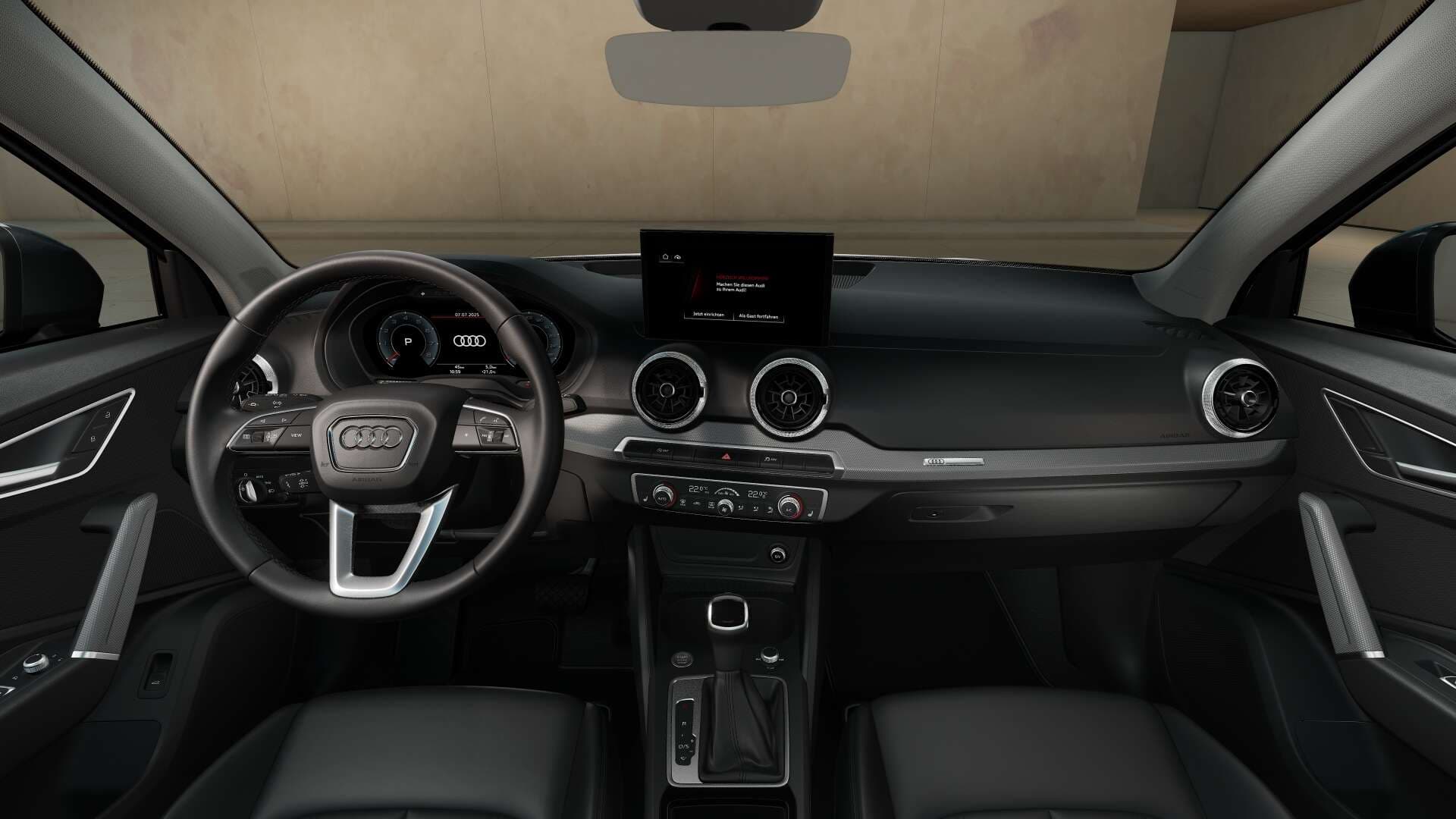 AUDI Q2, photo 4 sur 10