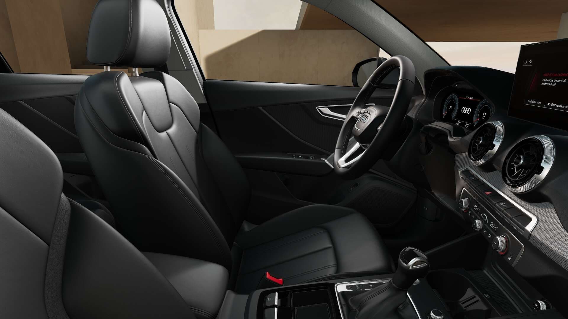 AUDI Q2, photo 5 sur 10