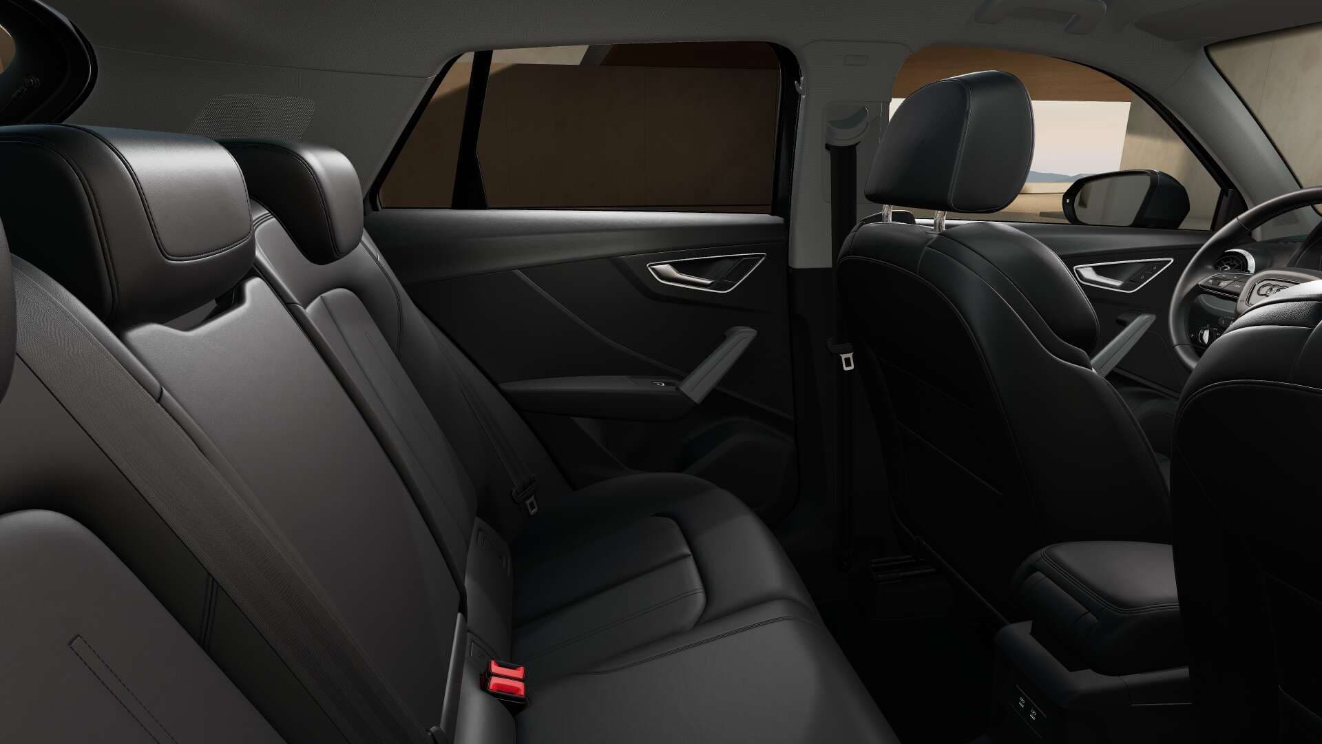 AUDI Q2, photo 7 sur 10