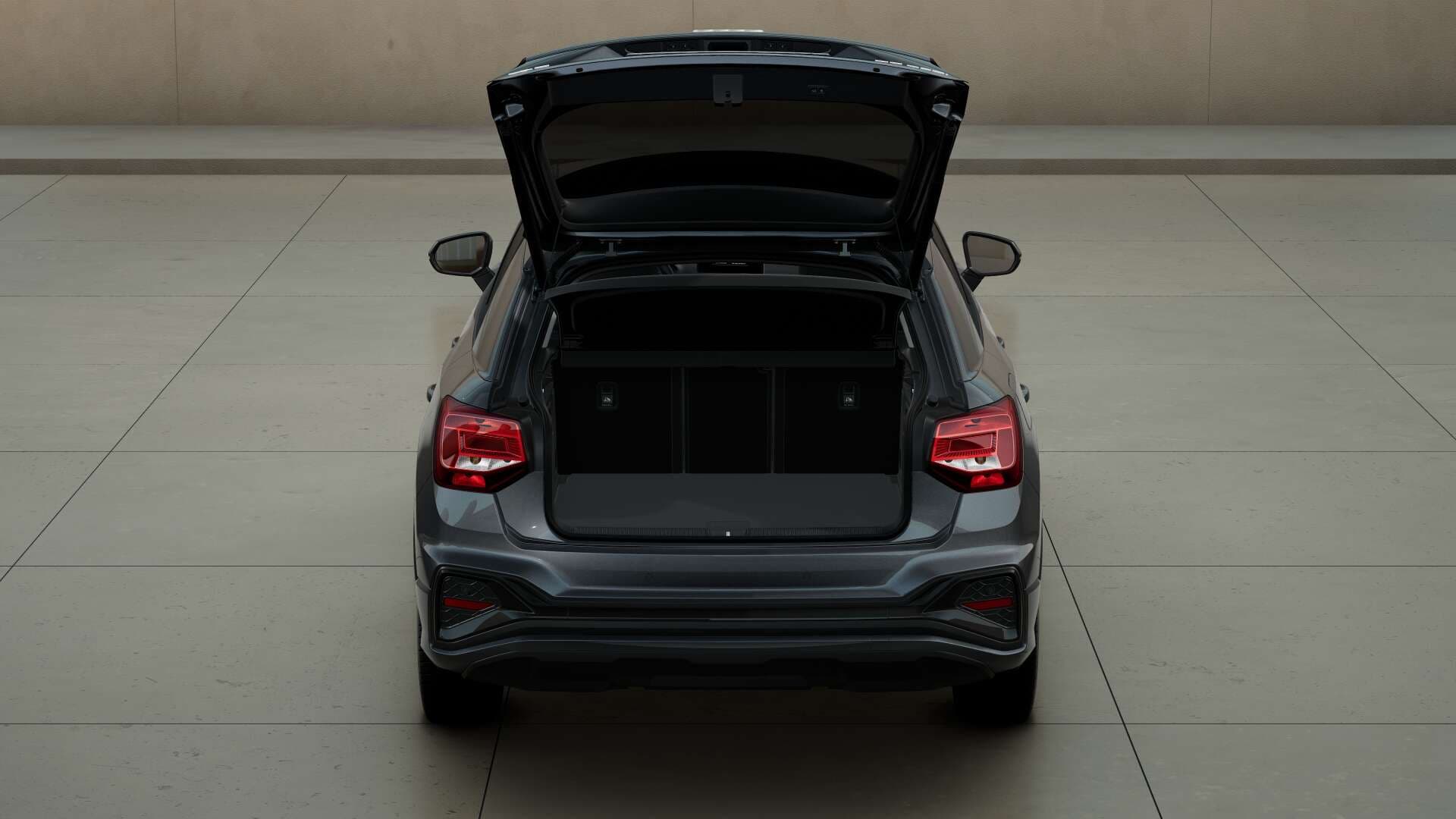 AUDI Q2, photo 8 sur 10