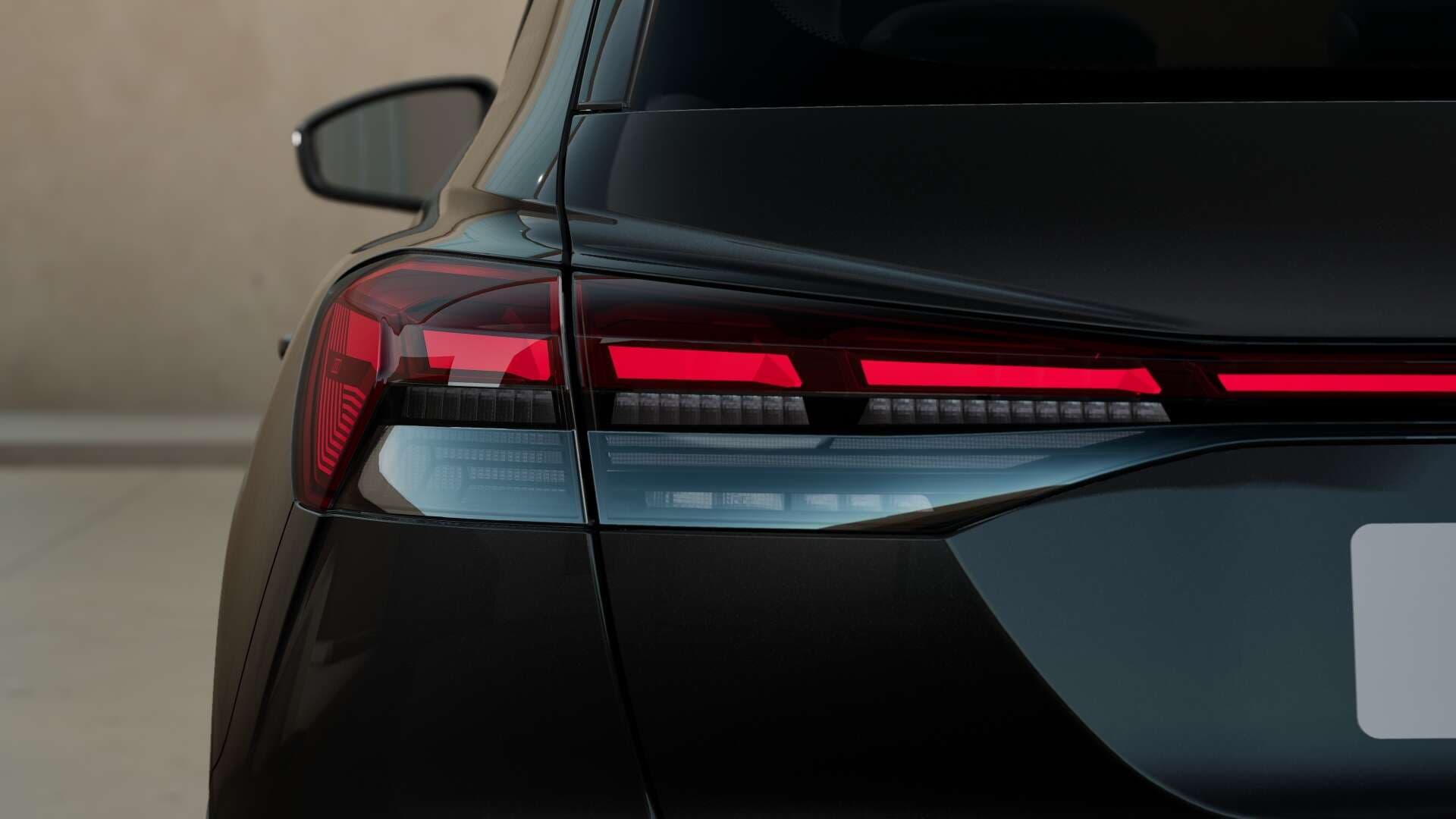 AUDI Q4 e-tron, photo 10 sur 10