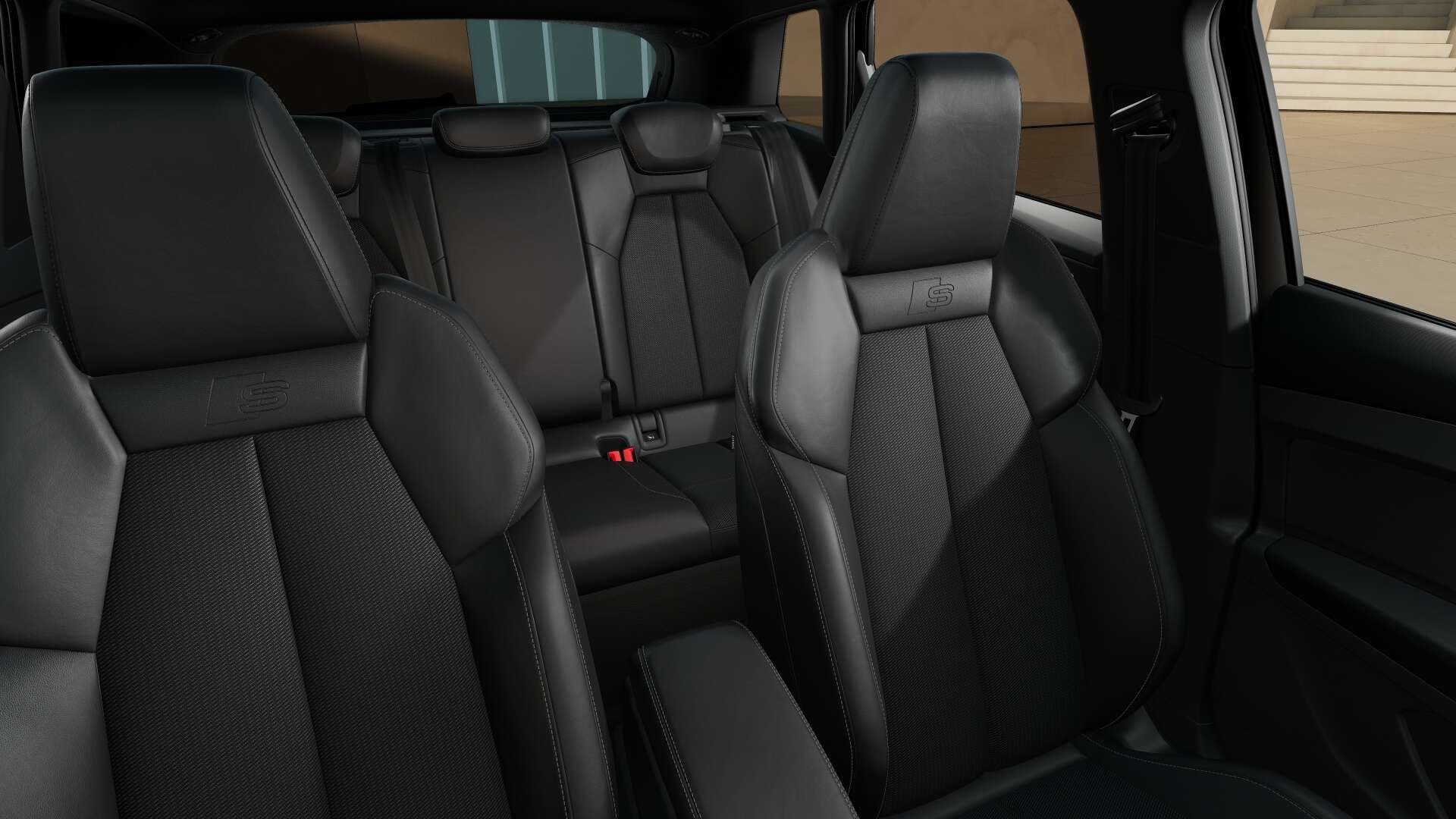 AUDI Q4 e-tron, photo 6 sur 10