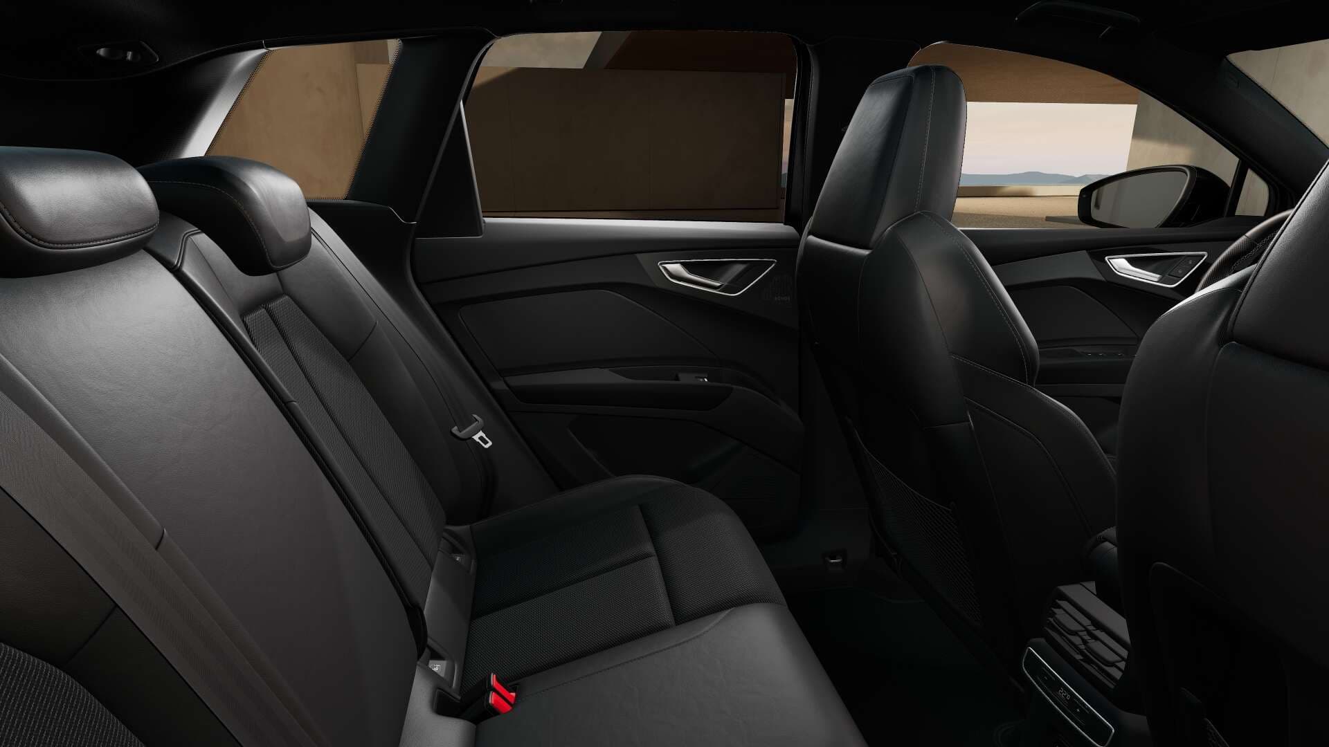 AUDI Q4 e-tron, photo 7 sur 10