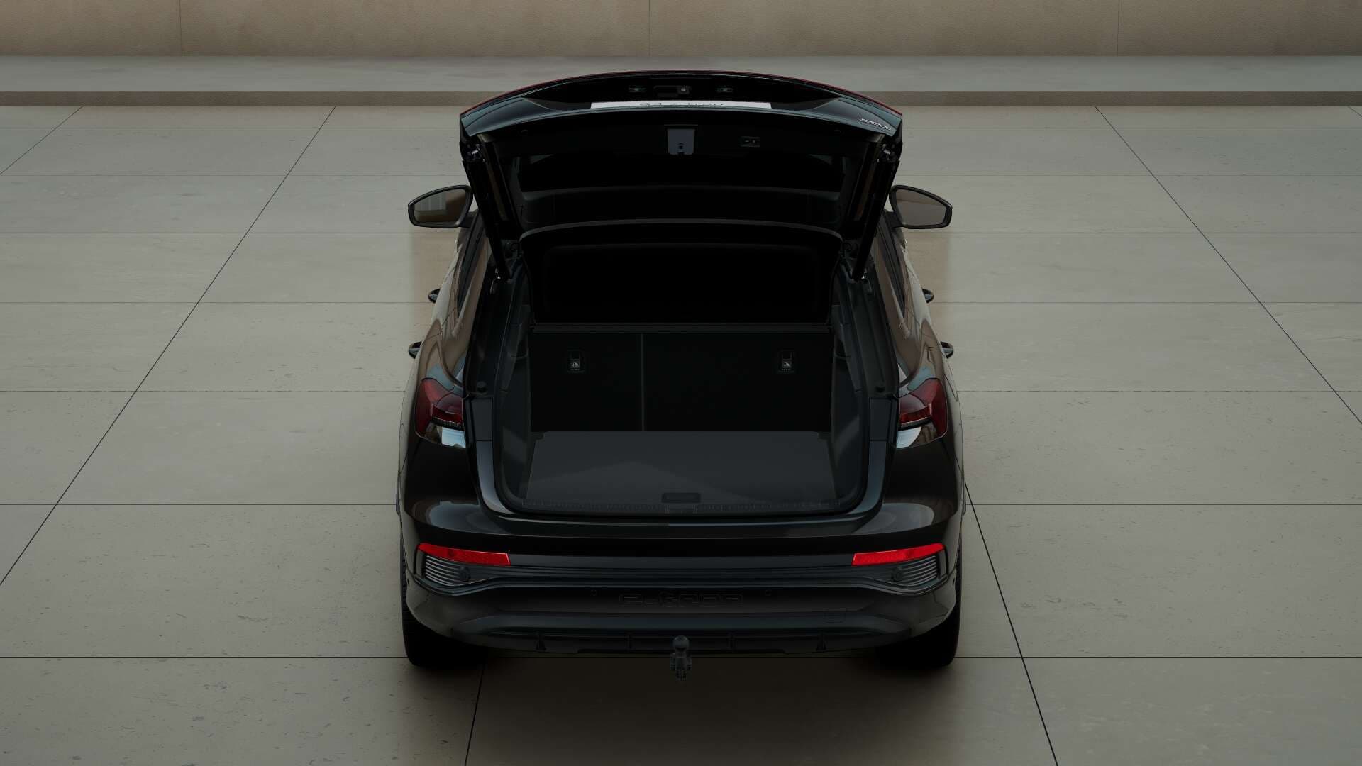 AUDI Q4 e-tron, photo 8 sur 10