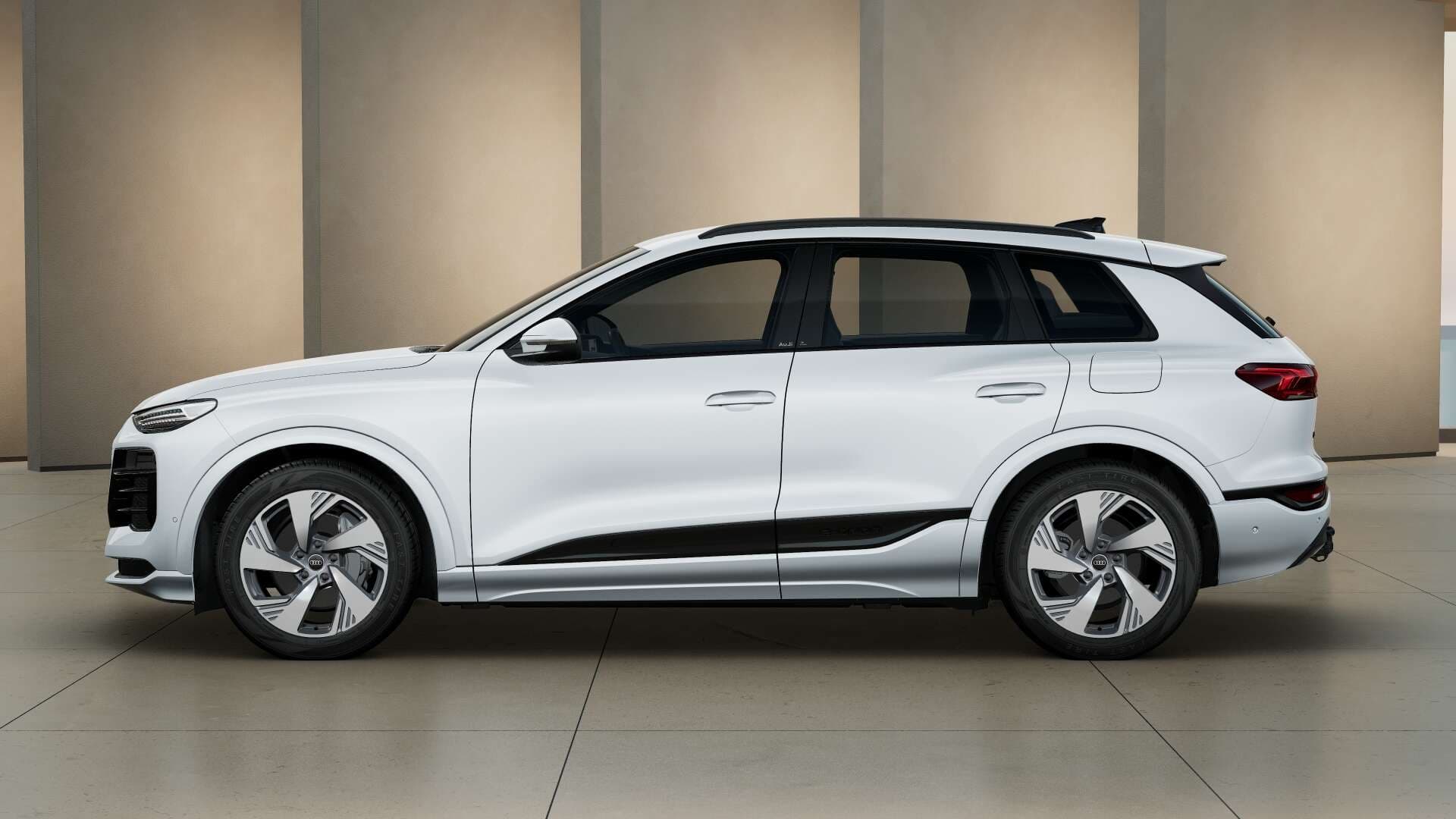 AUDI Q6 SUV, photo 2 sur 10