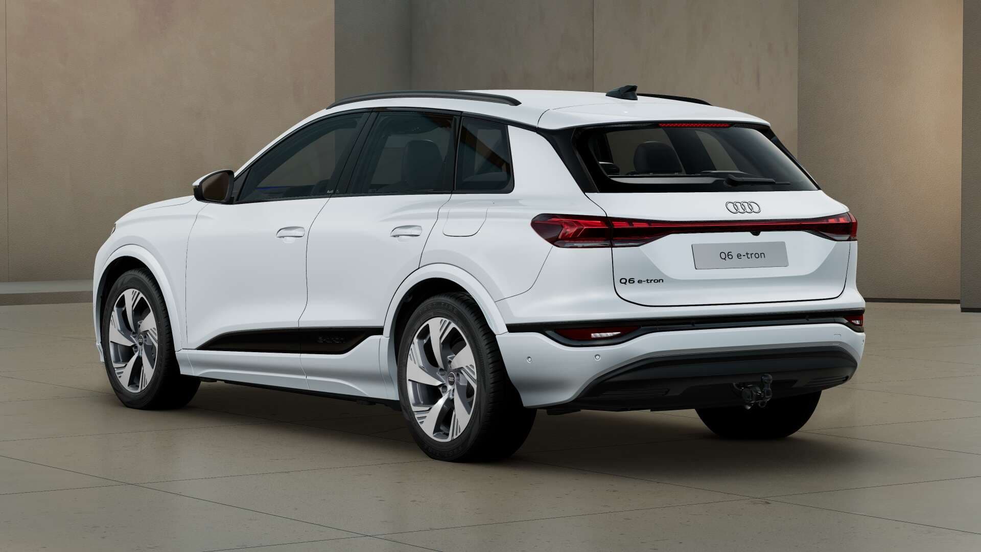 AUDI Q6 SUV, photo 3 sur 10