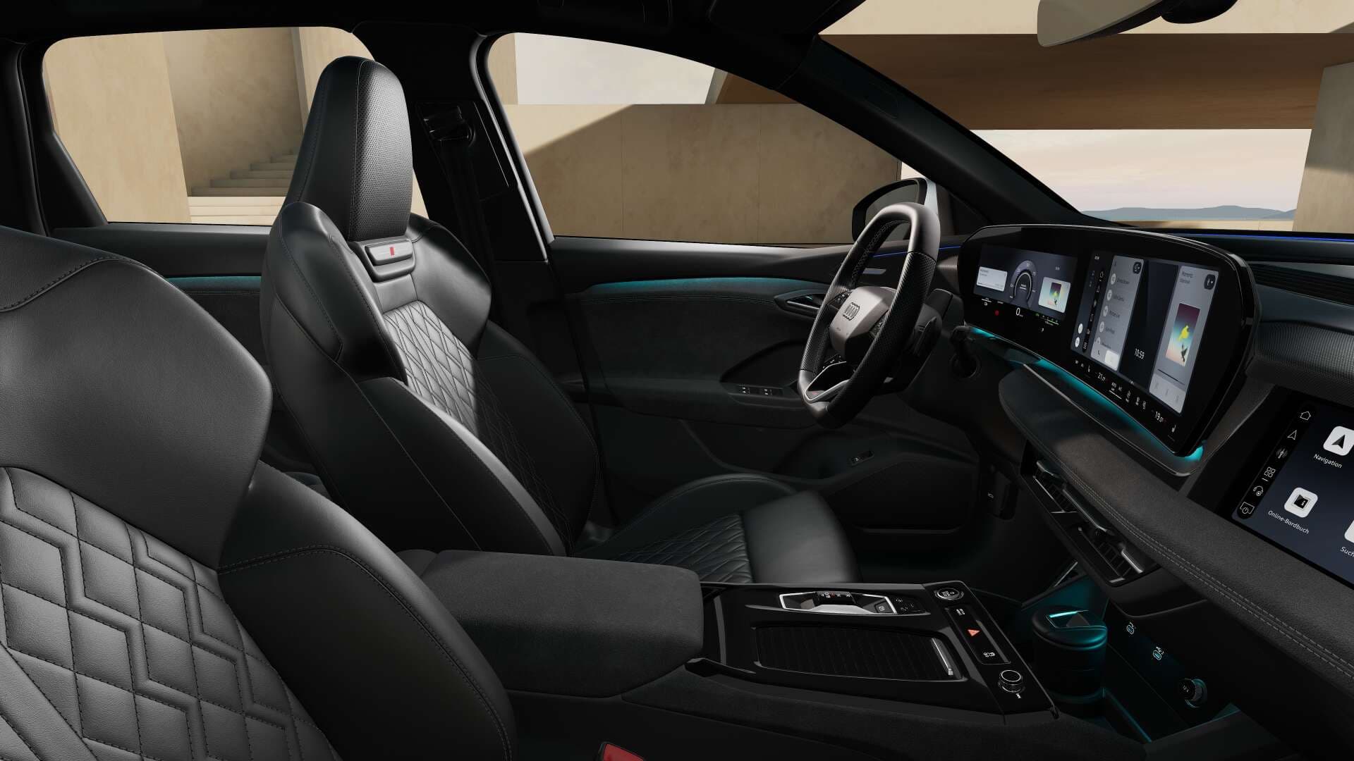 AUDI Q6 SUV, photo 5 sur 10