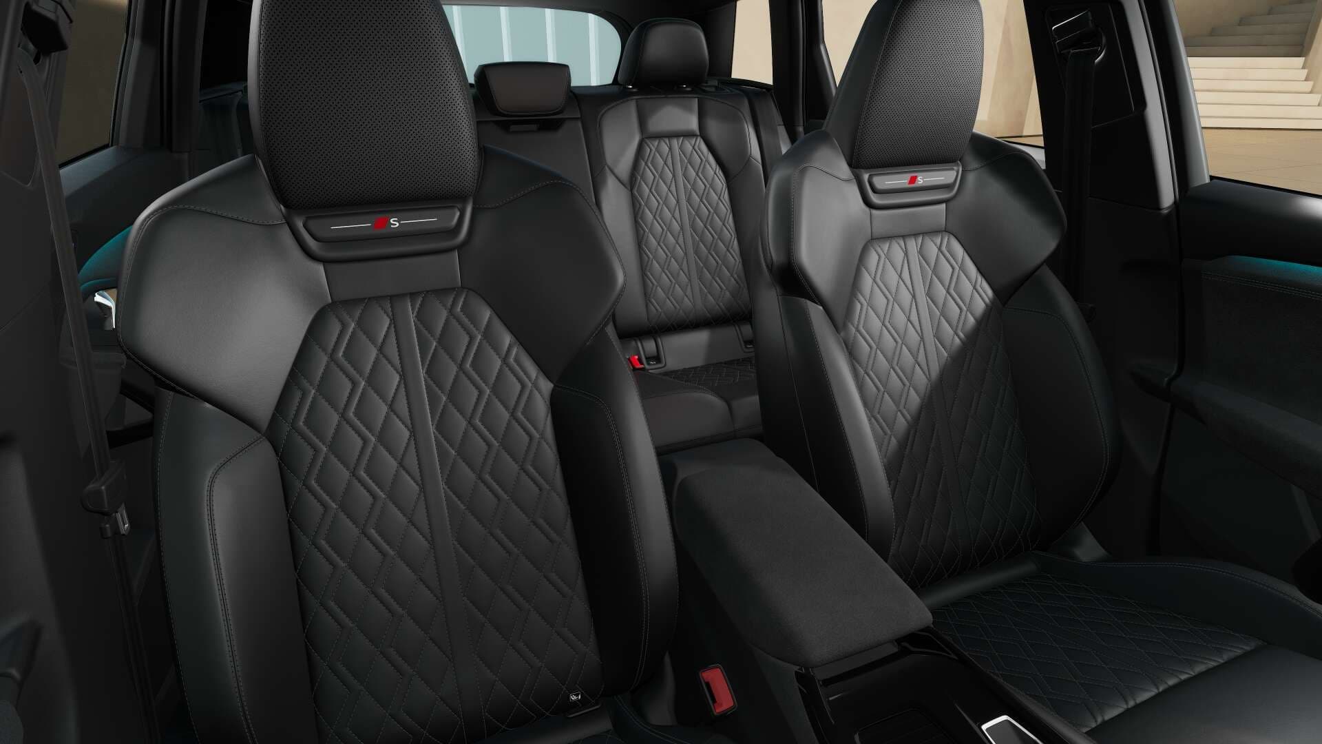 AUDI Q6 SUV, photo 6 sur 10