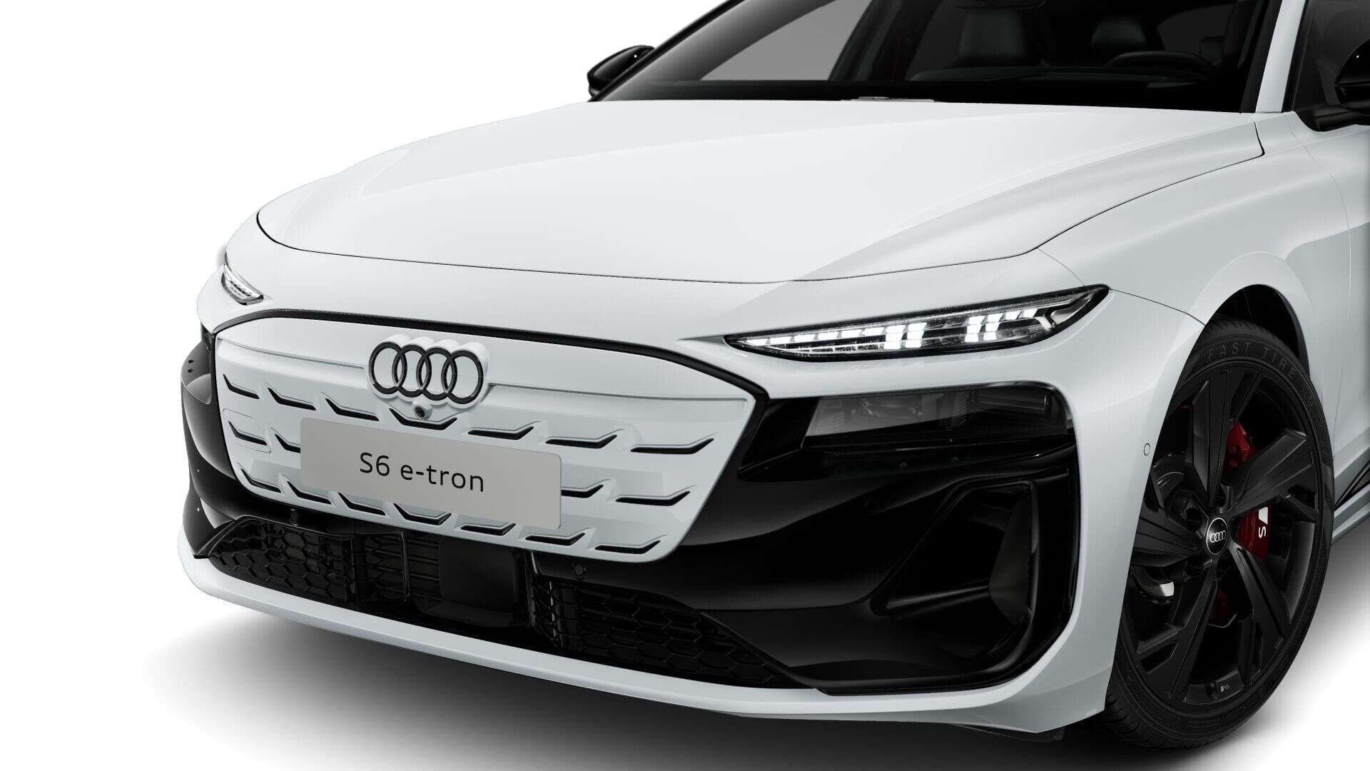 AUDI S6 Avant e-tron, photo 2 sur 9