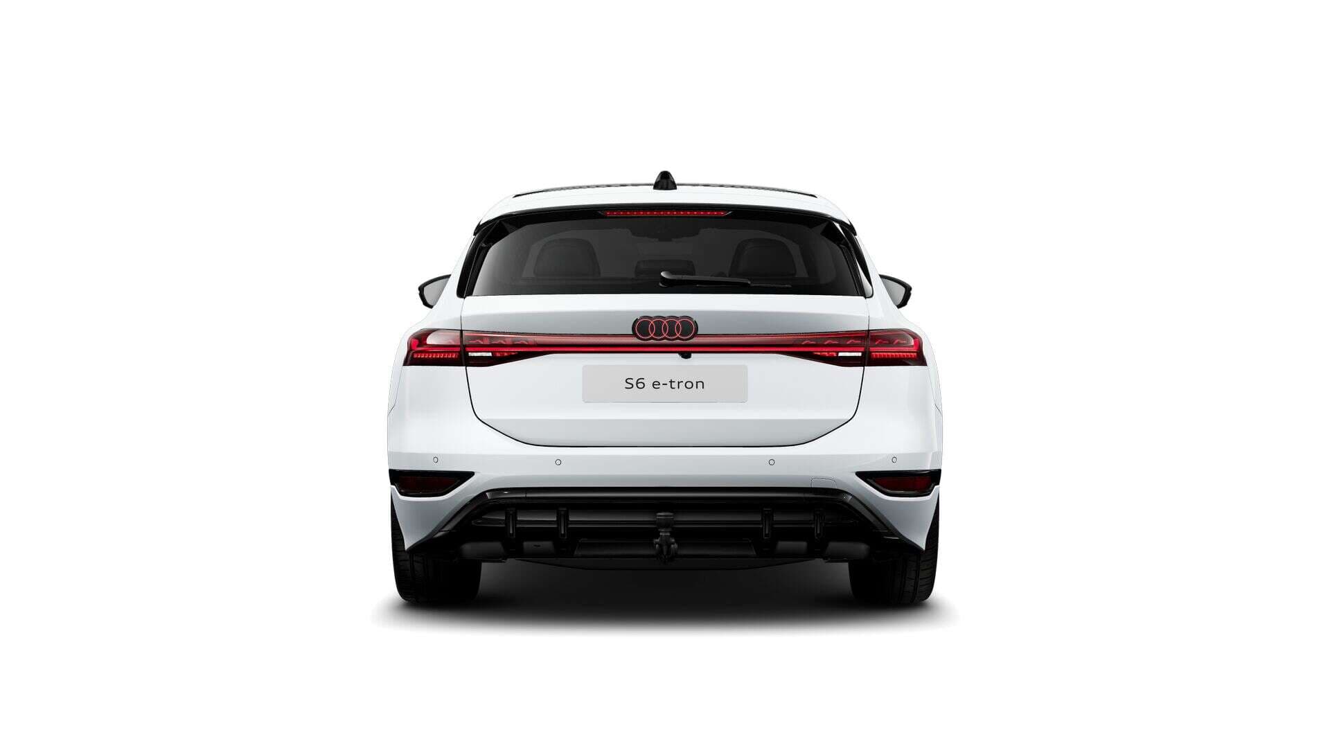 AUDI S6 Avant e-tron, photo 4 sur 9