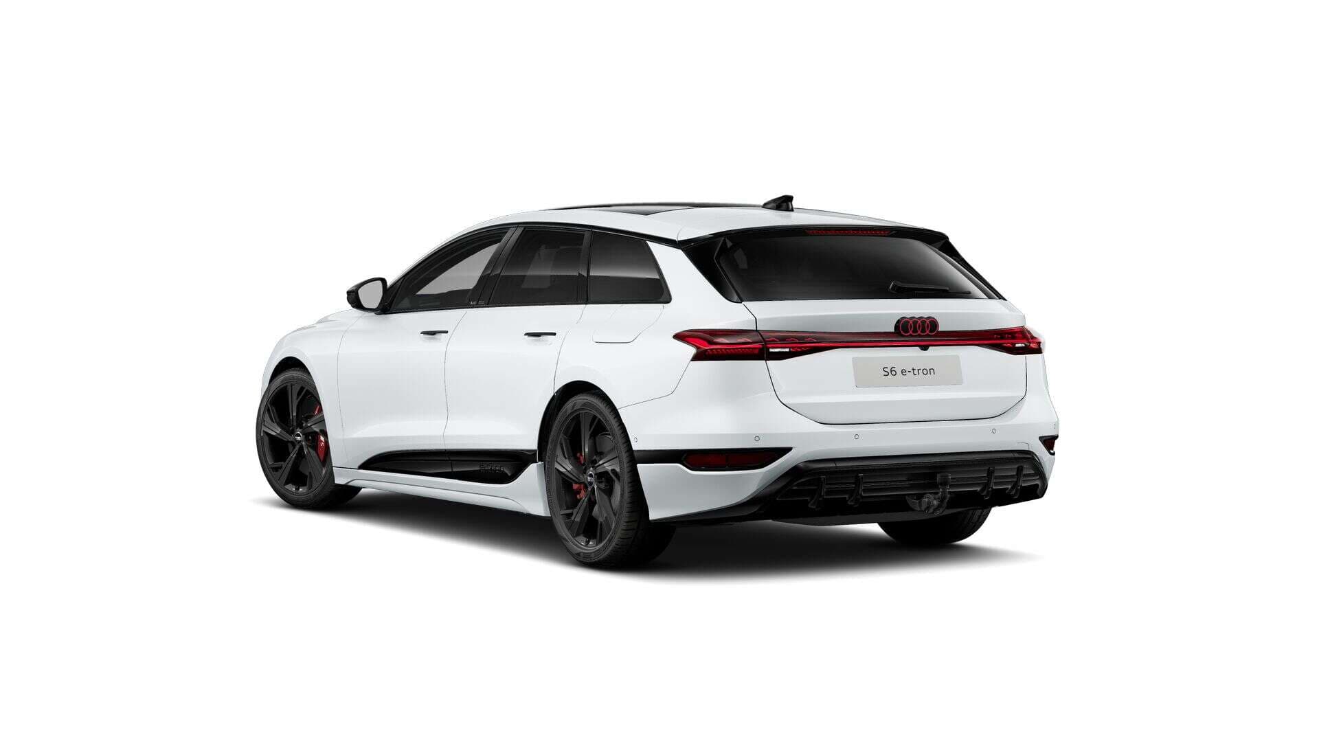 AUDI S6 Avant e-tron, photo 5 sur 9