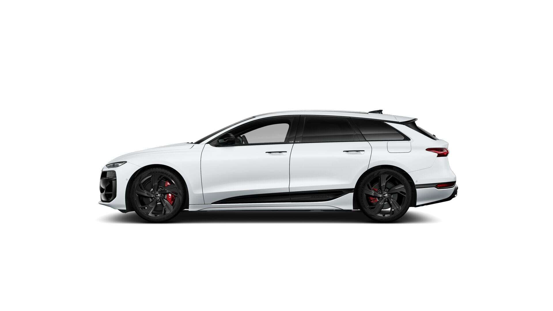 AUDI S6 Avant e-tron, photo 6 sur 9