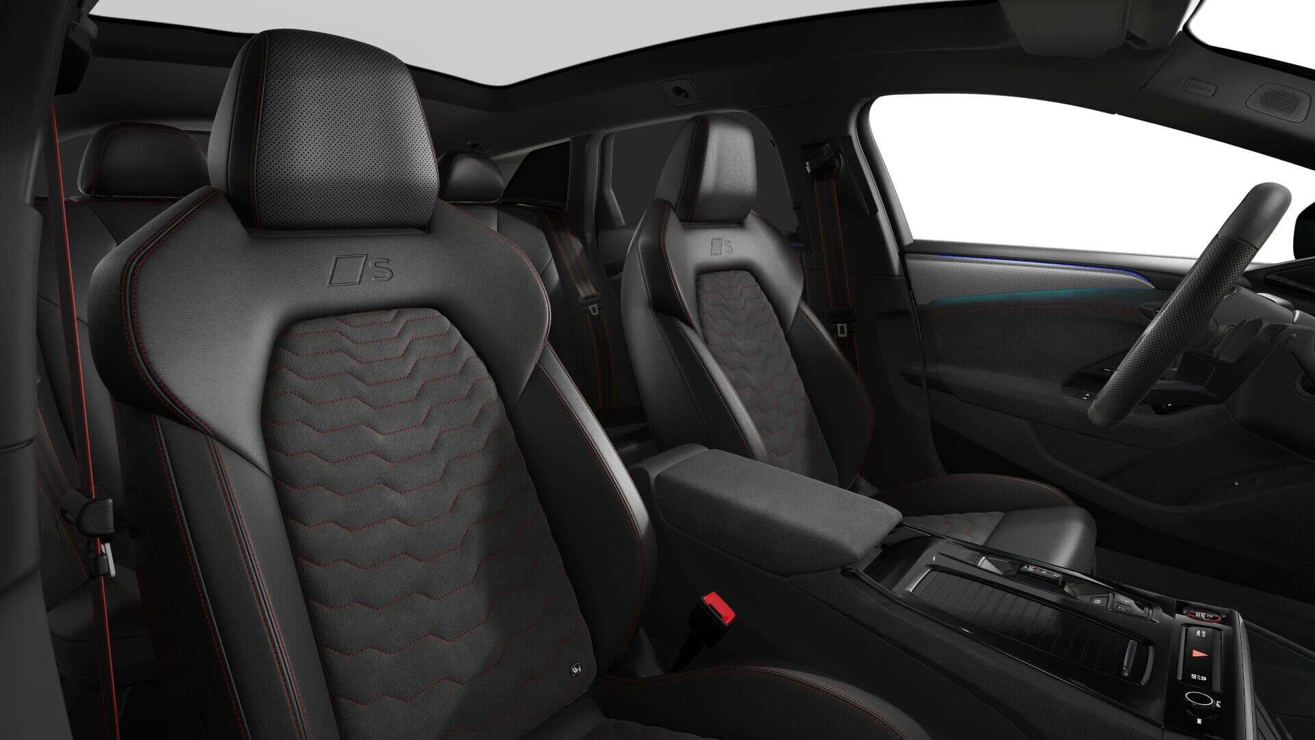 AUDI S6 Avant e-tron, photo 7 sur 9
