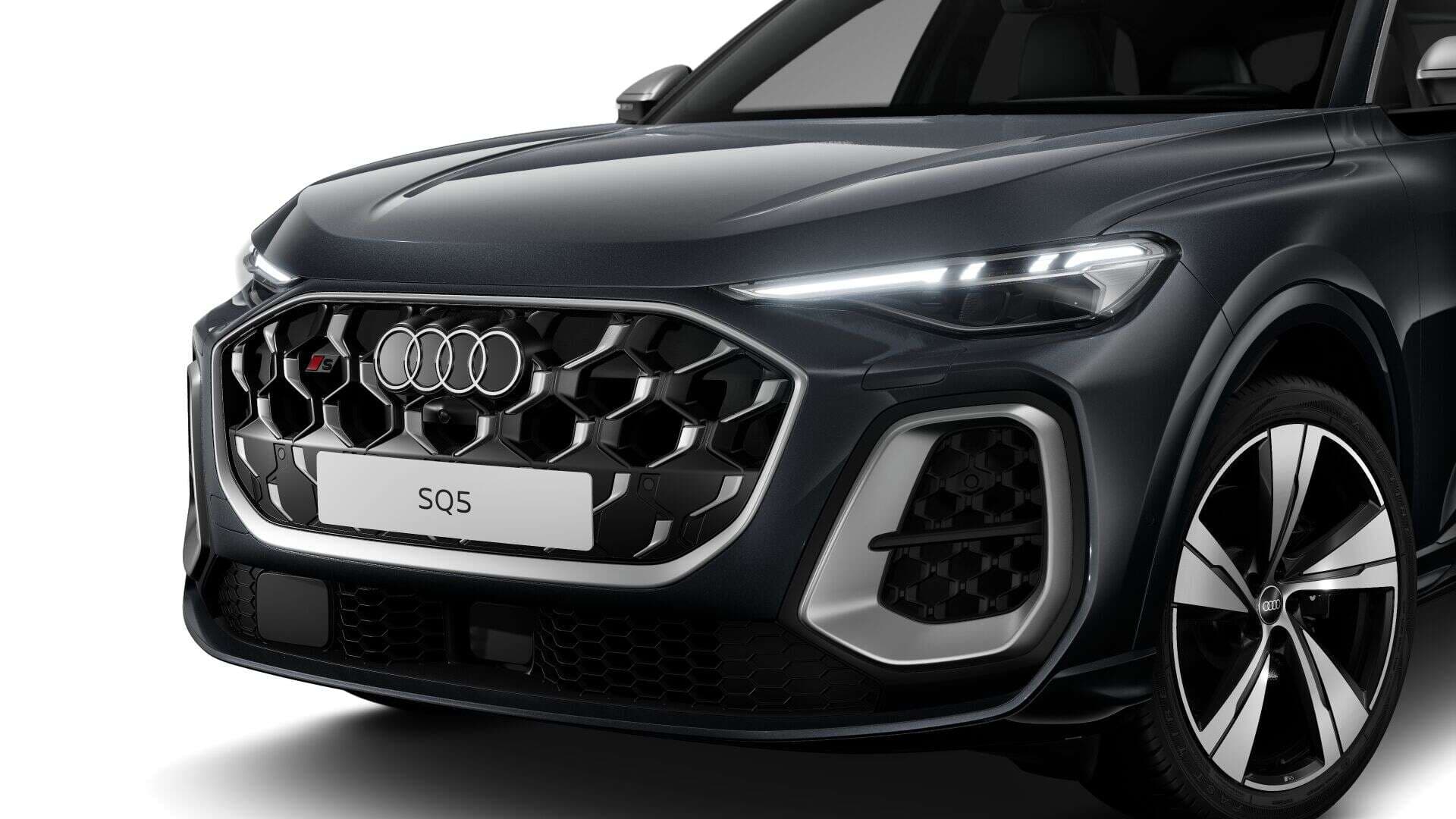 AUDI SQ5, photo 2 sur 9