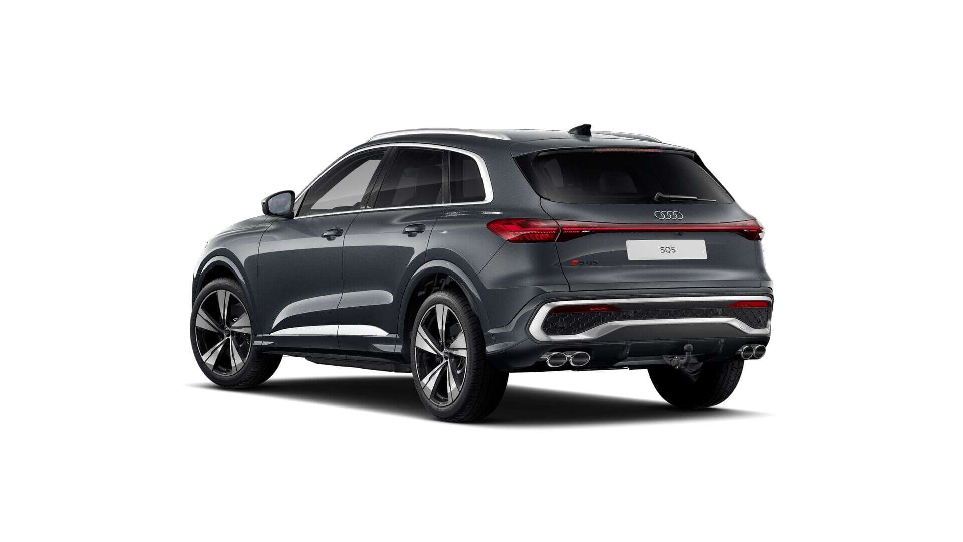 AUDI SQ5, photo 5 sur 9