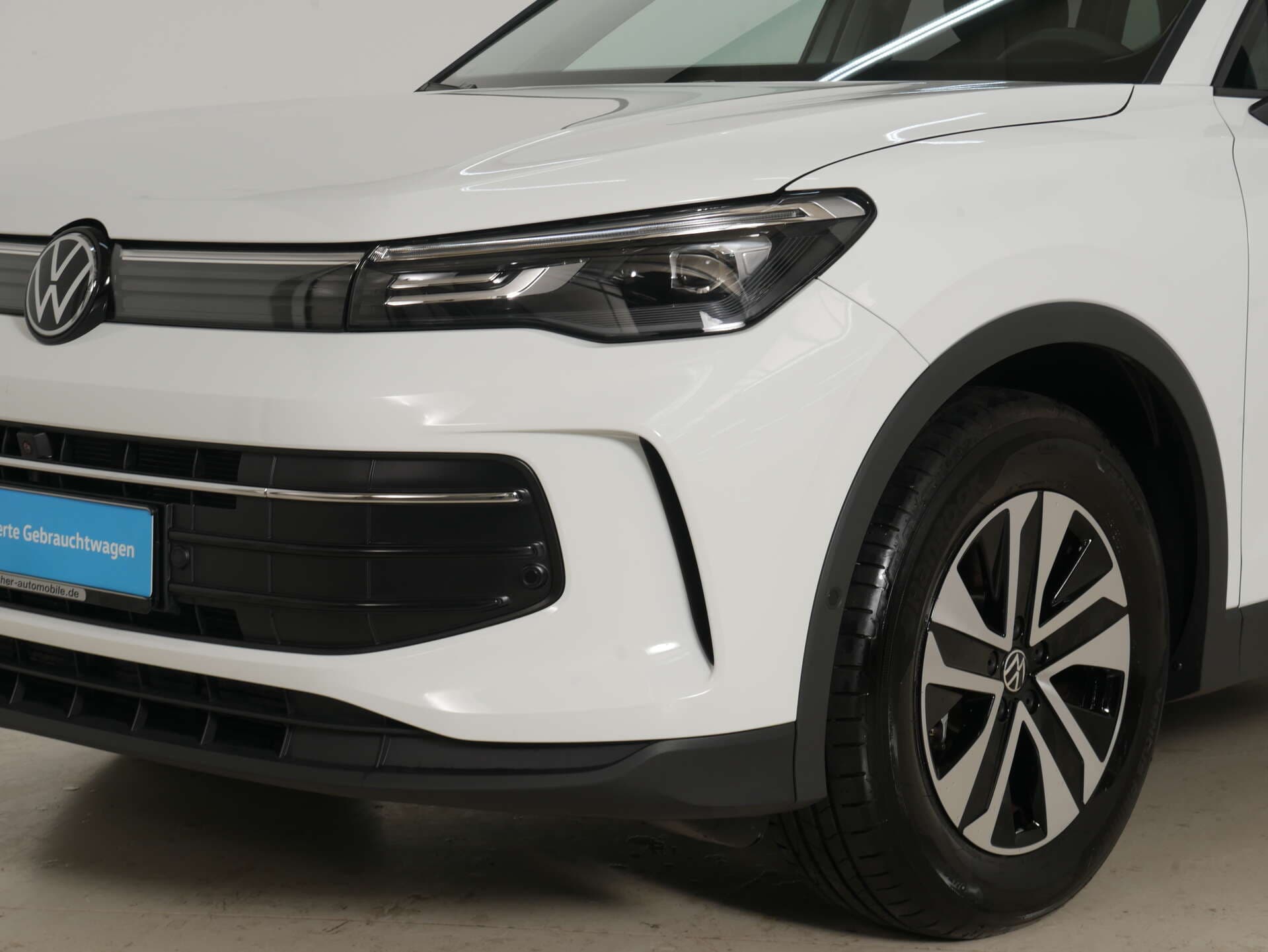 VOLKSWAGEN Tiguan, photo 4 sur 17