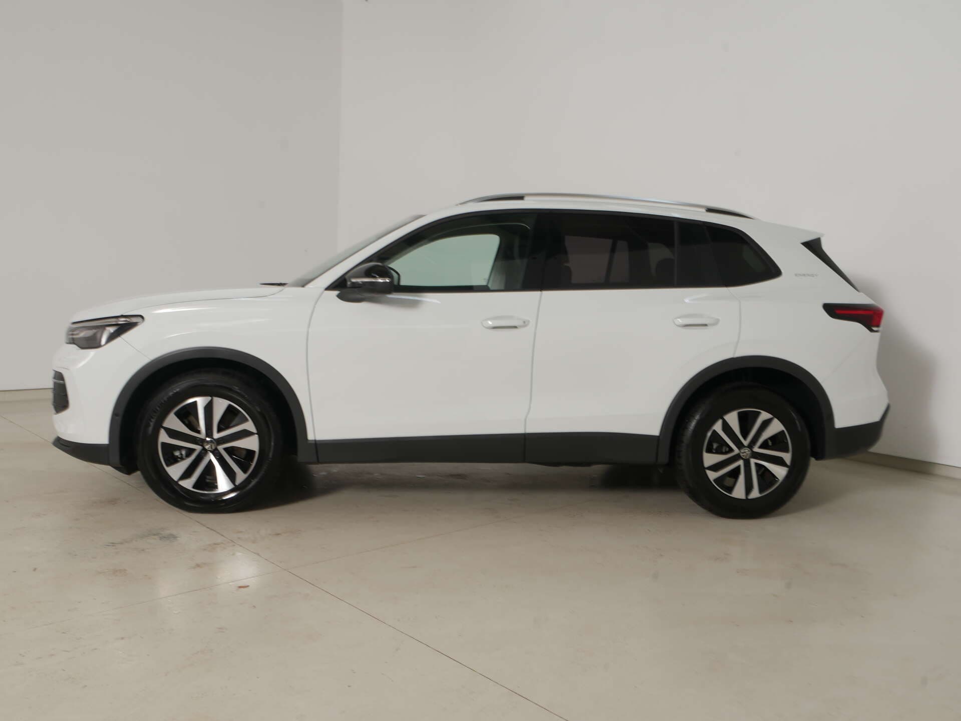VOLKSWAGEN Tiguan, photo 6 sur 17