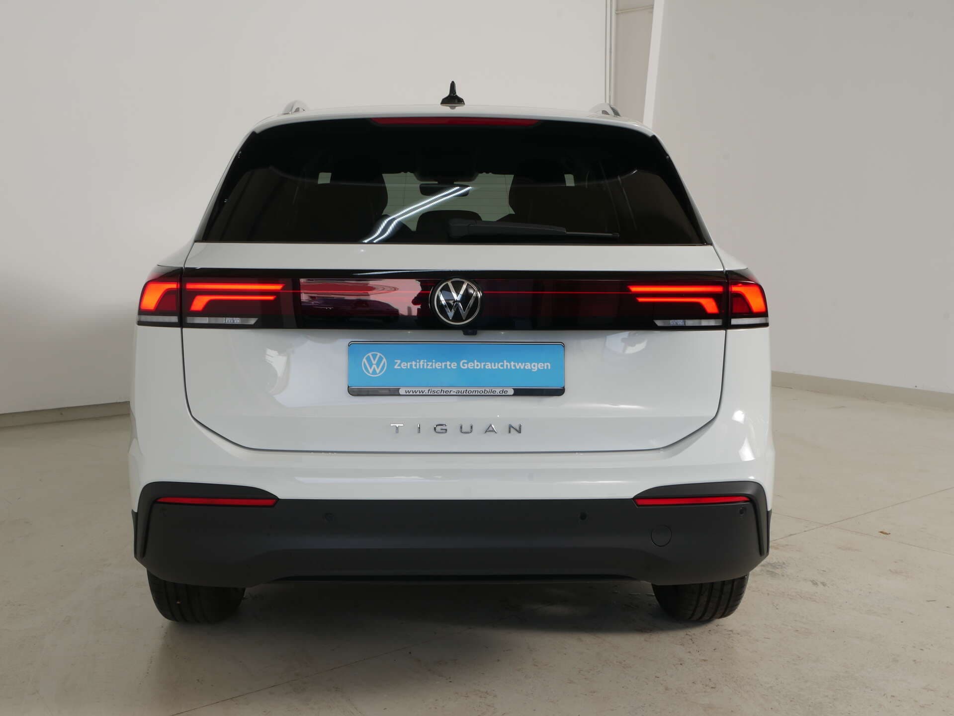 VOLKSWAGEN Tiguan, photo 7 sur 17