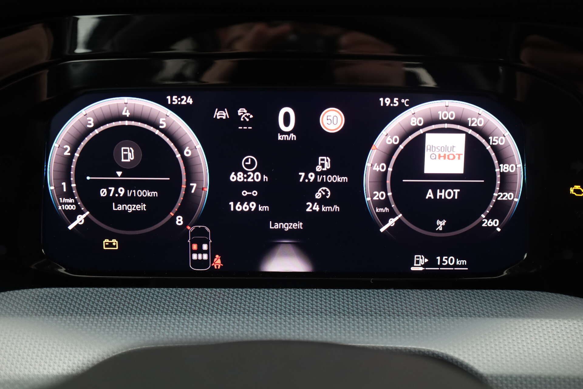 VOLKSWAGEN Golf, photo 14 sur 17
