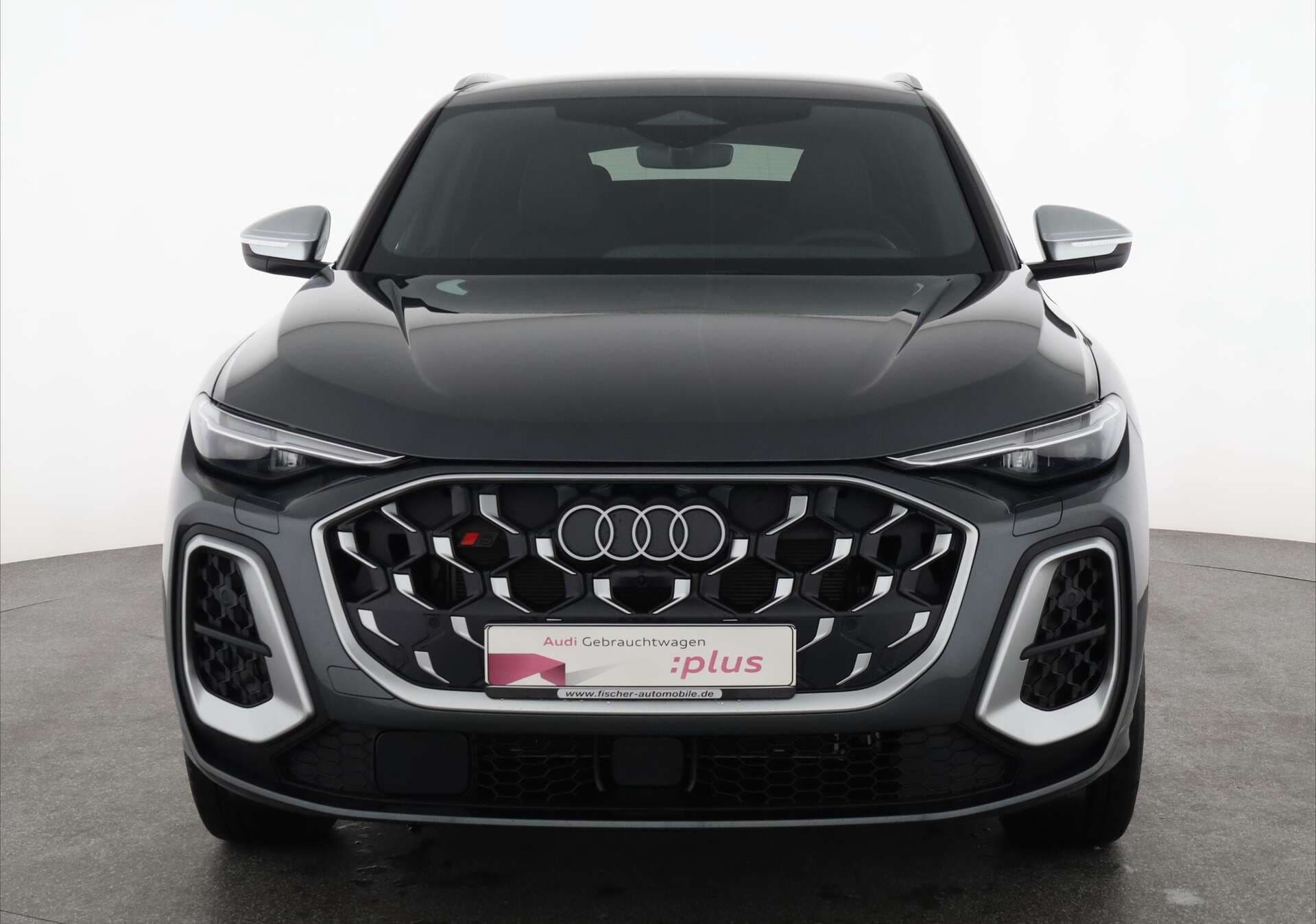 AUDI SQ5, photo 2 sur 17
