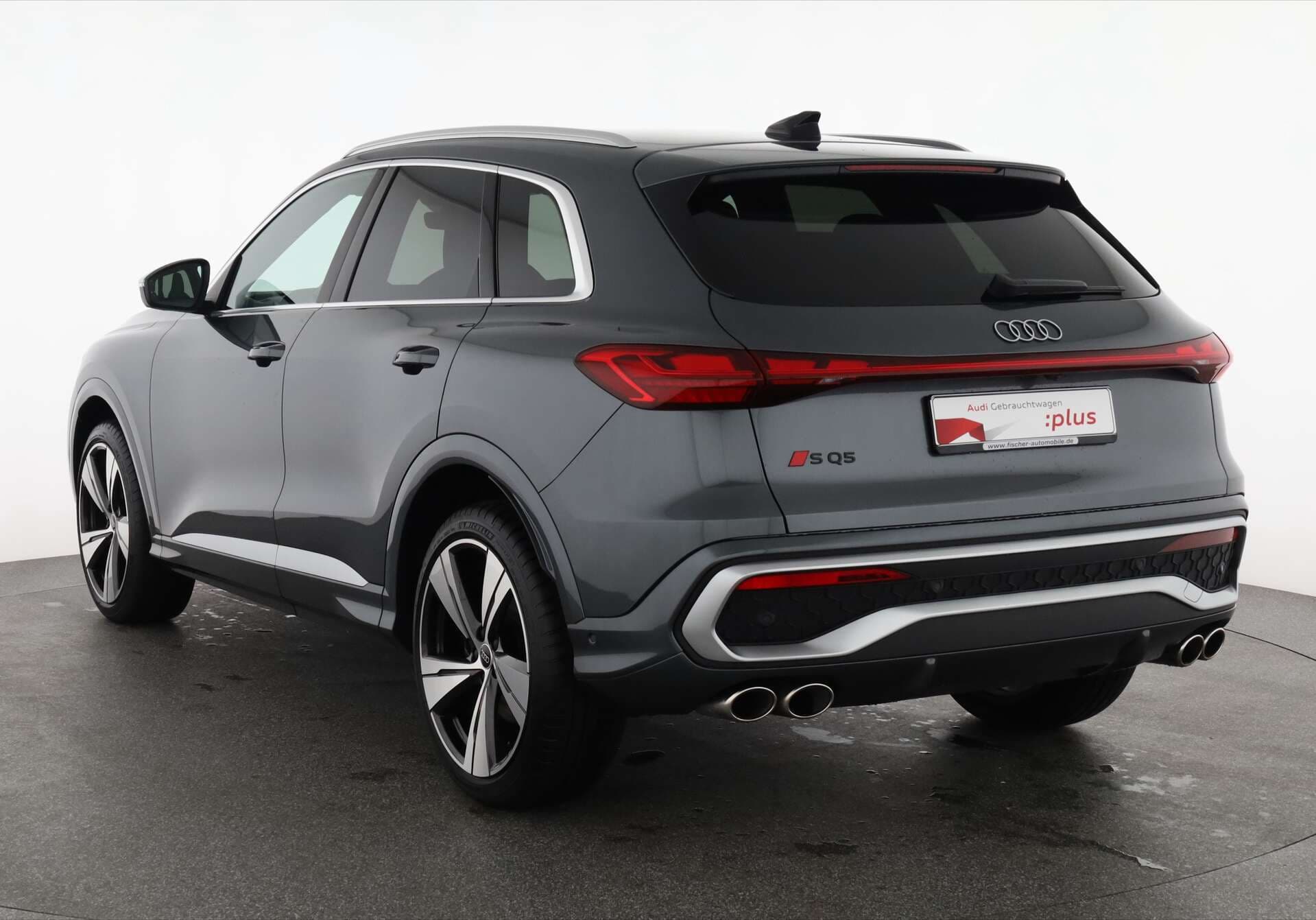 AUDI SQ5, photo 3 sur 17