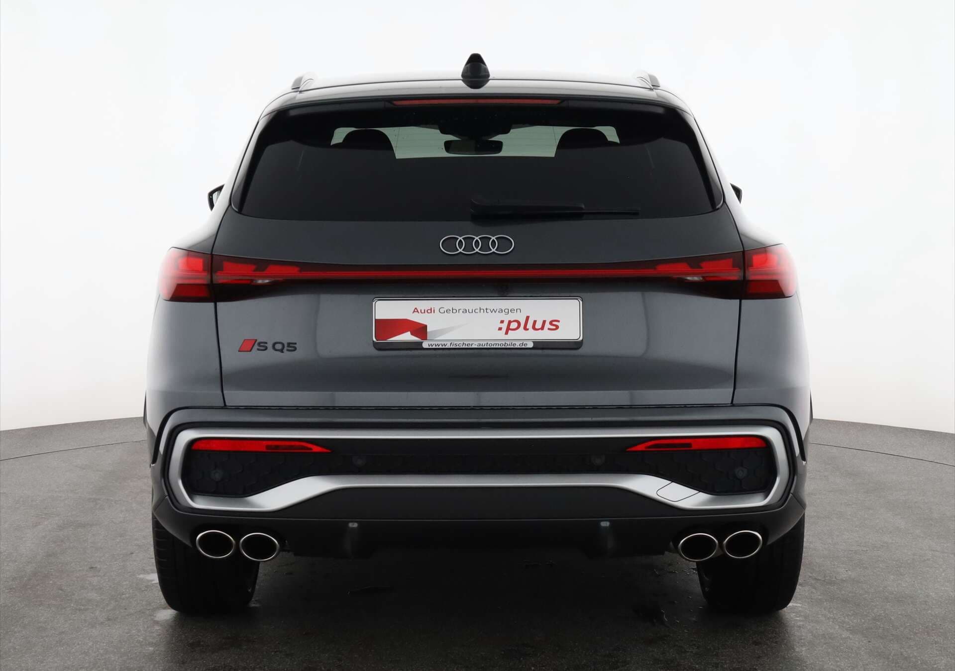 AUDI SQ5, photo 5 sur 17