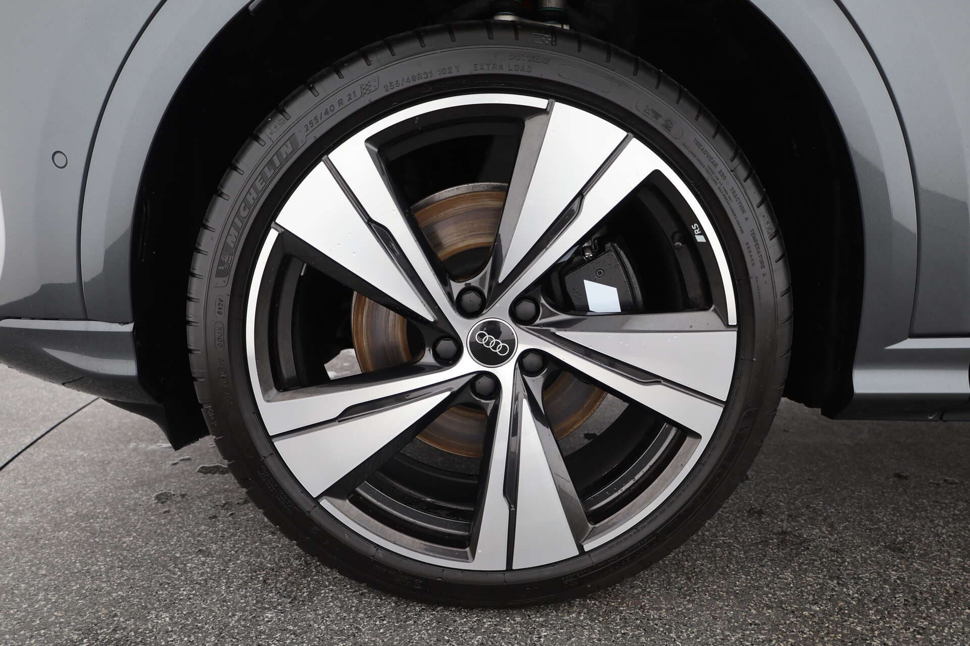 AUDI SQ5, photo 7 sur 17