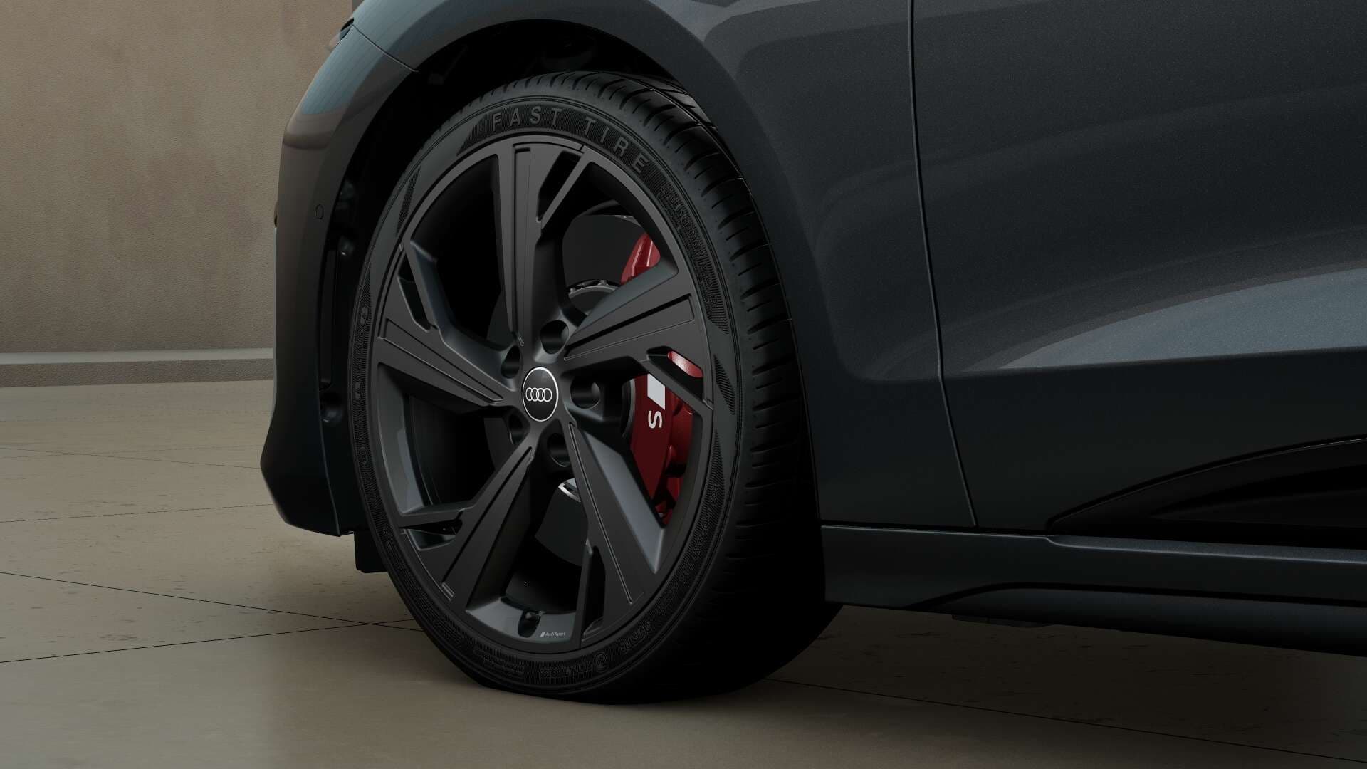 AUDI S6 Avant e-tron, photo 9 sur 10