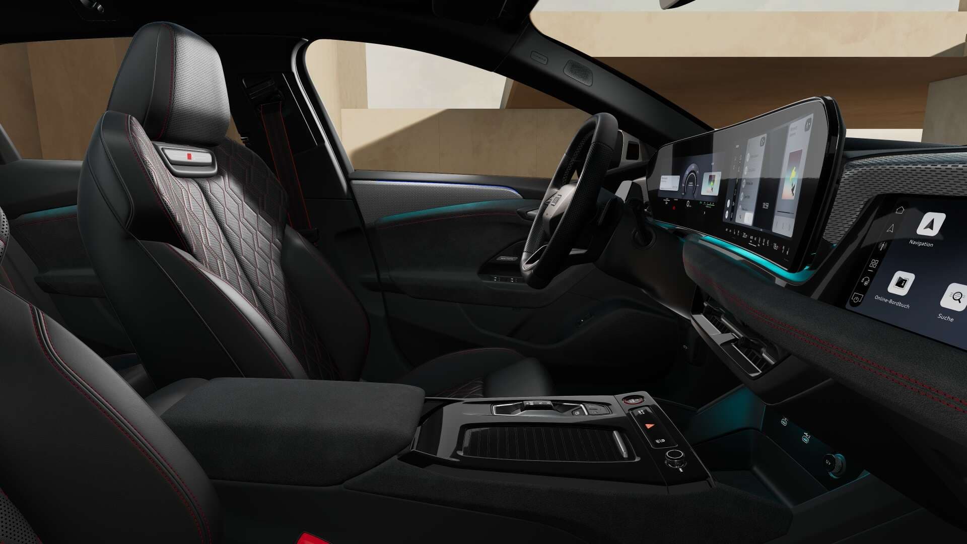 AUDI S6 Avant e-tron, photo 5 sur 10