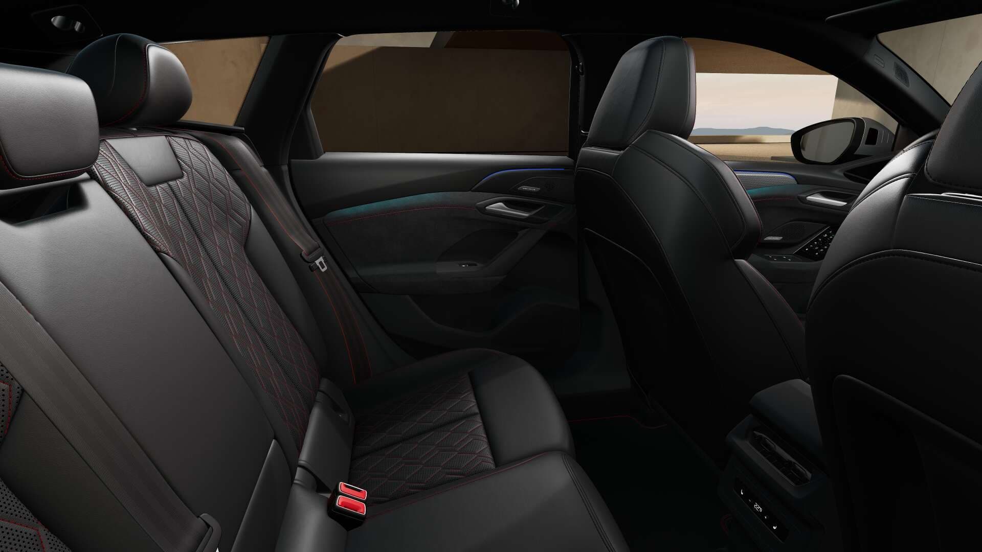 AUDI S6 Avant e-tron, photo 7 sur 10