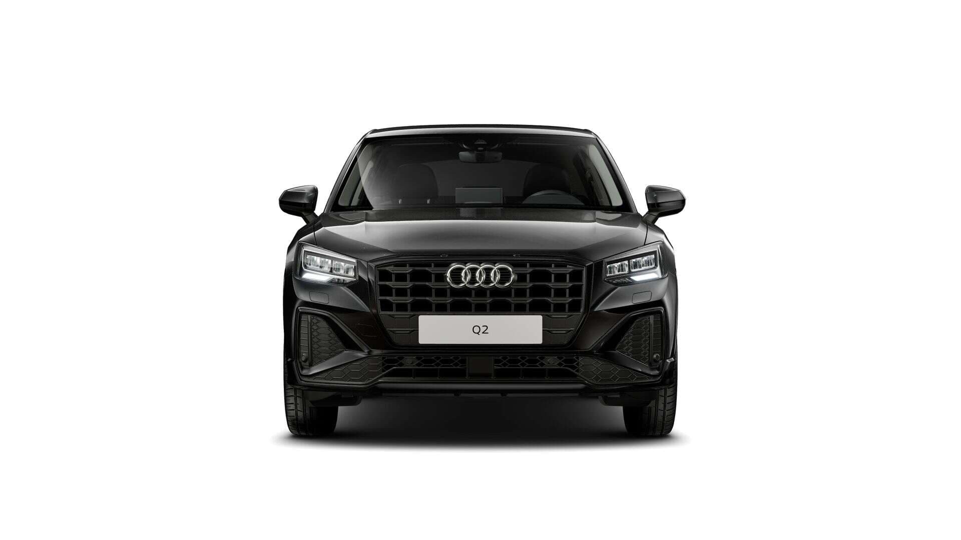 AUDI Q2, photo 3 sur 9