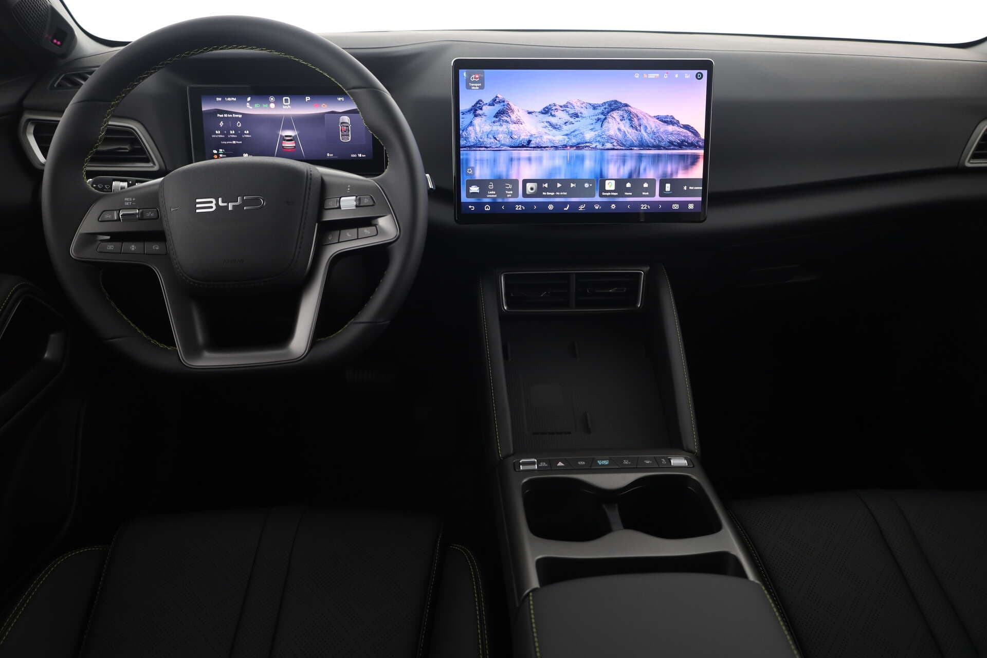 BYD Atto 2 DM-i, photo 9 sur 17