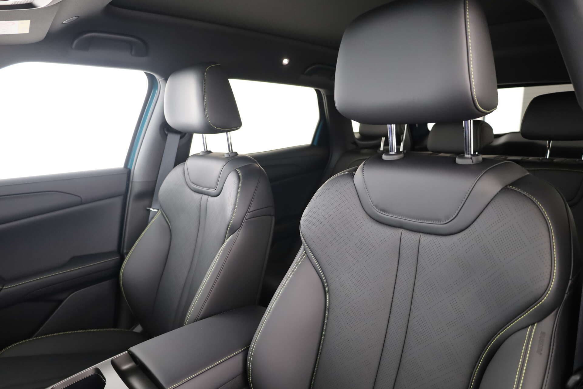 BYD Atto 2 DM-i, photo 10 sur 17