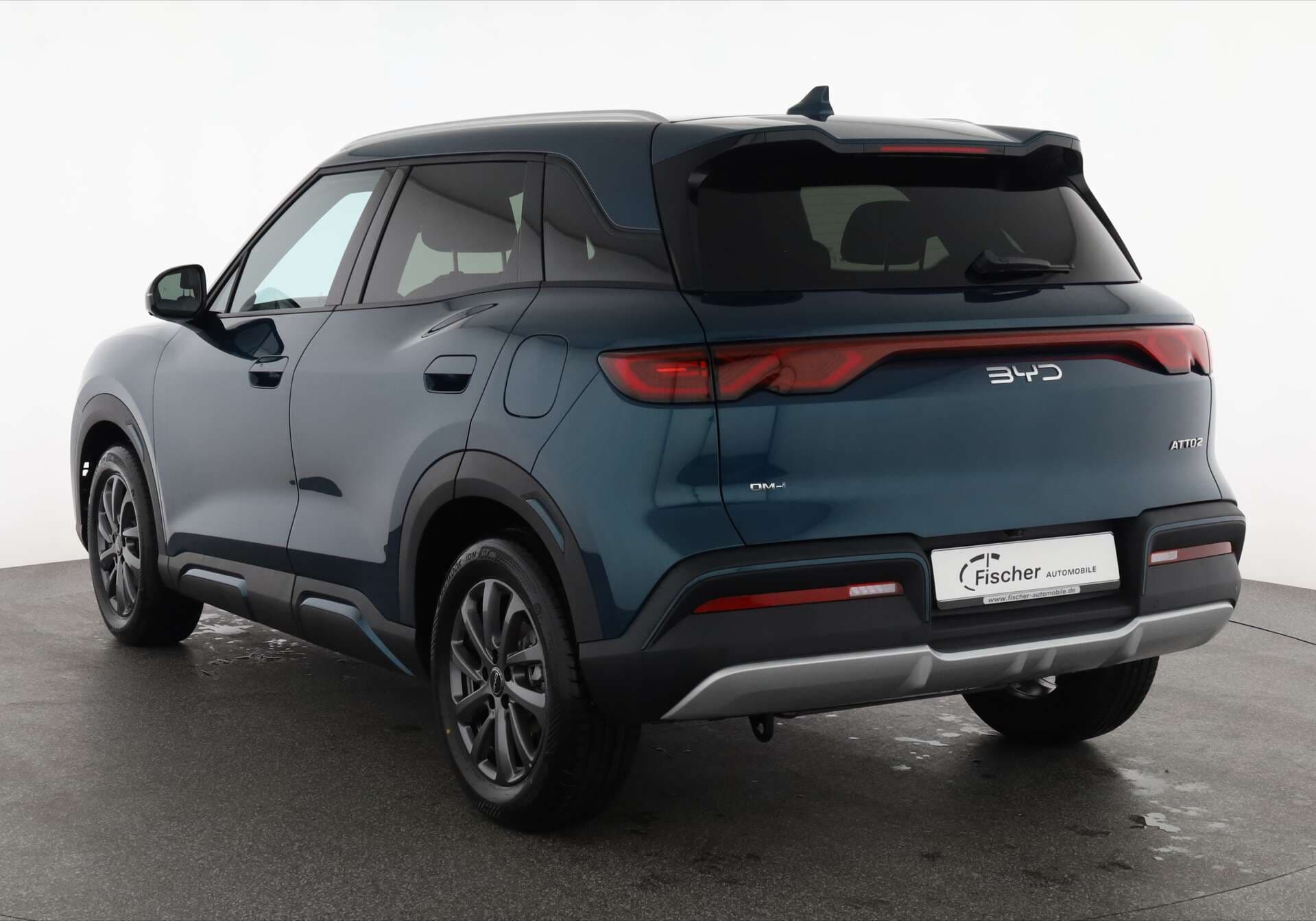 BYD Atto 2 DM-i, photo 3 sur 17