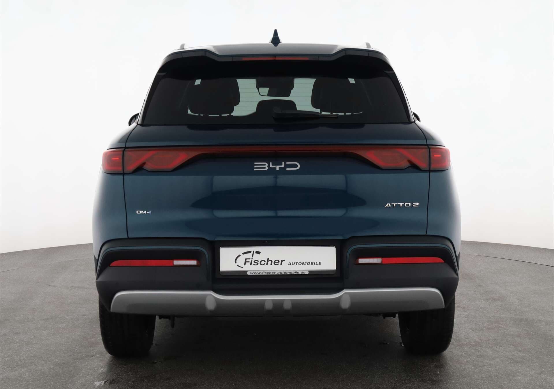 BYD Atto 2 DM-i, photo 5 sur 17