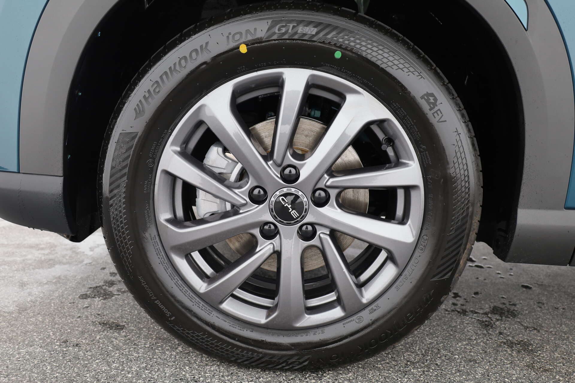 BYD Atto 2 DM-i, photo 7 sur 17