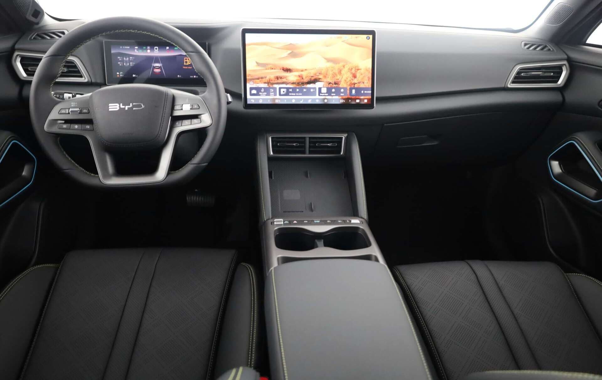 BYD Atto 2 DM-i, photo 9 sur 17