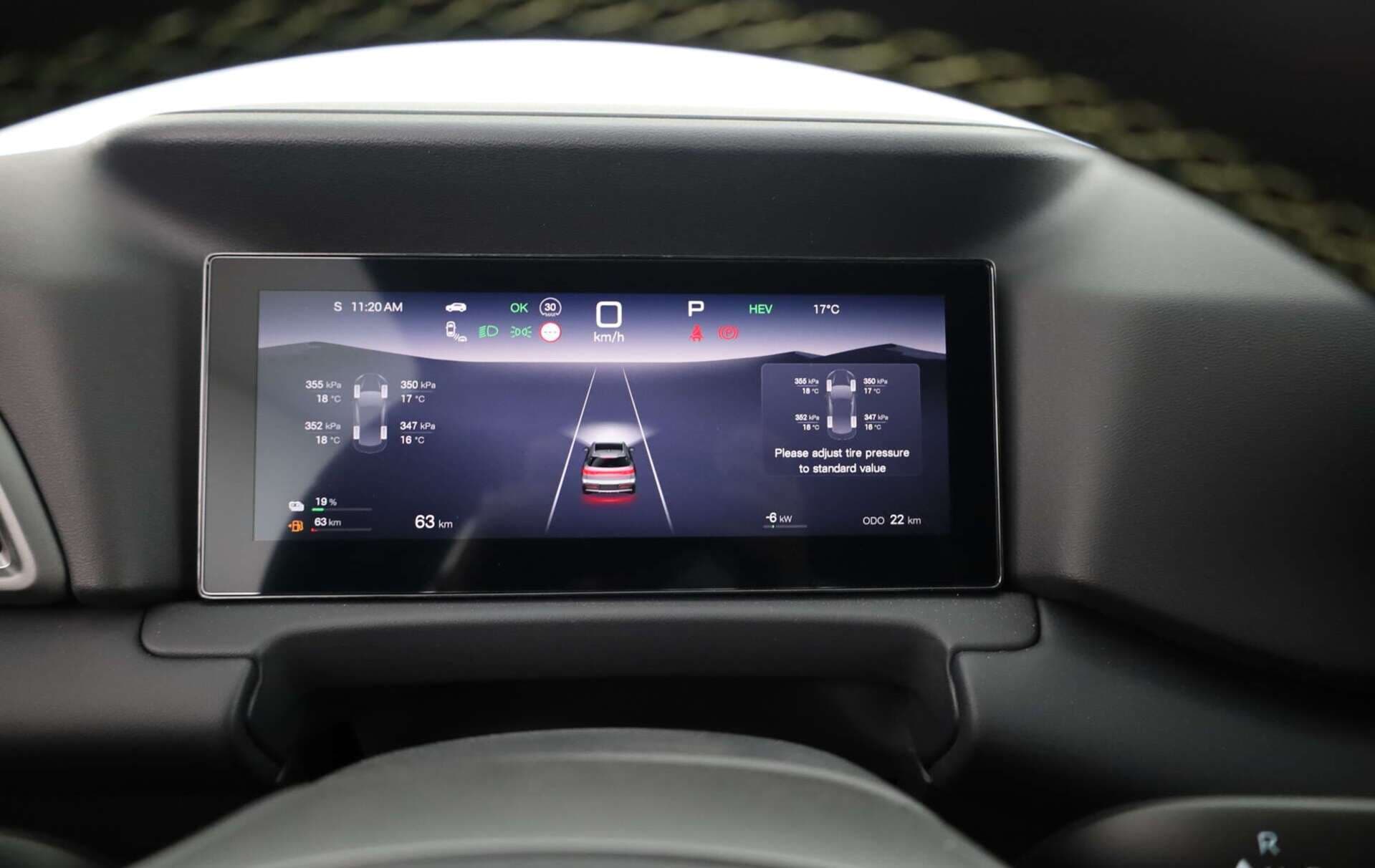BYD Atto 2 DM-i, photo 13 sur 17